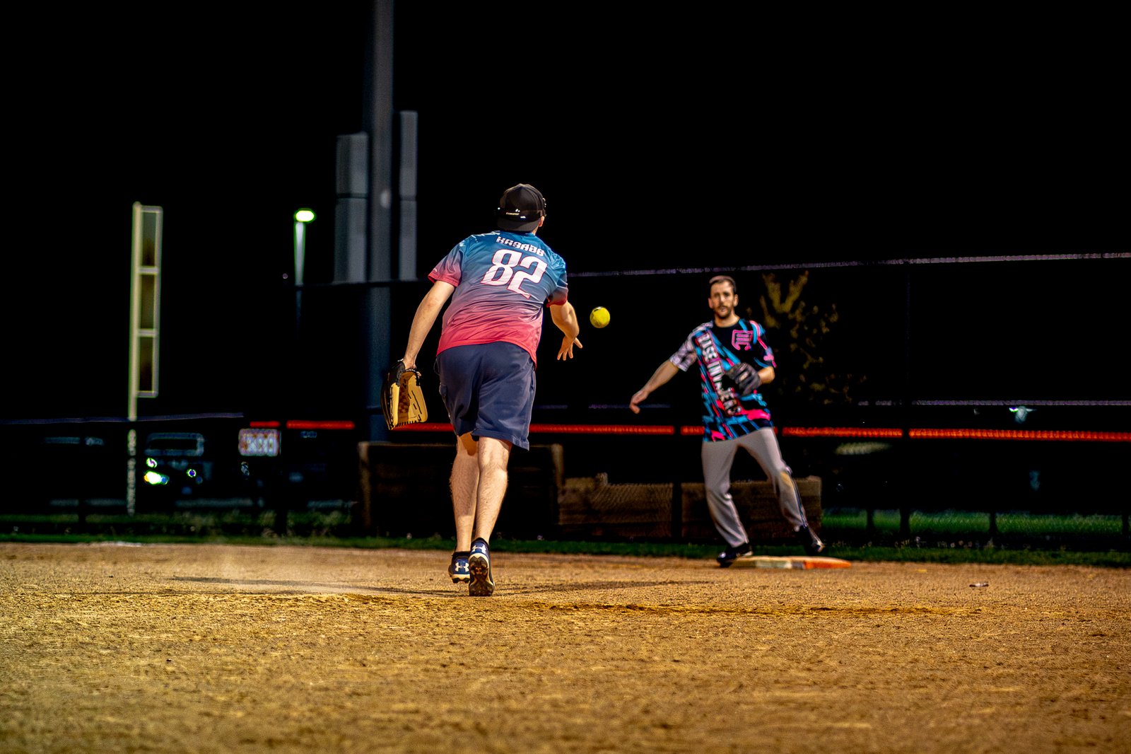 Prairie Point Softball League - May 10