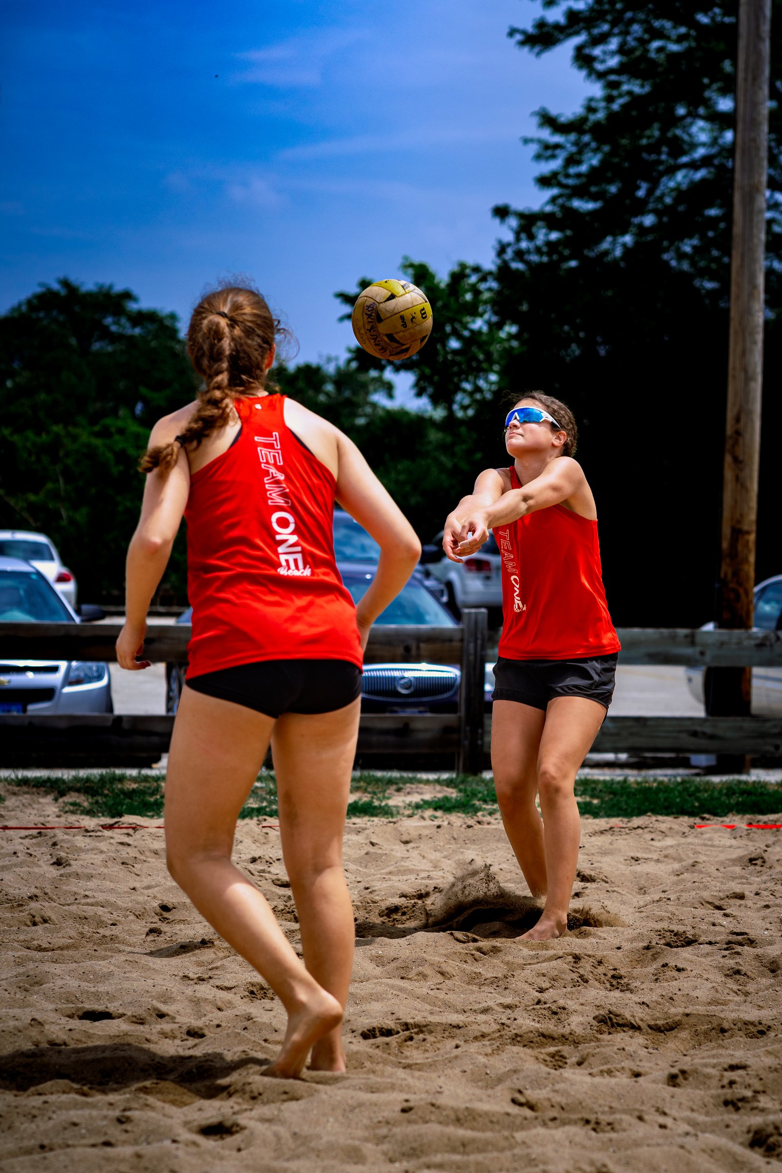 Team One Beach - Jul 1