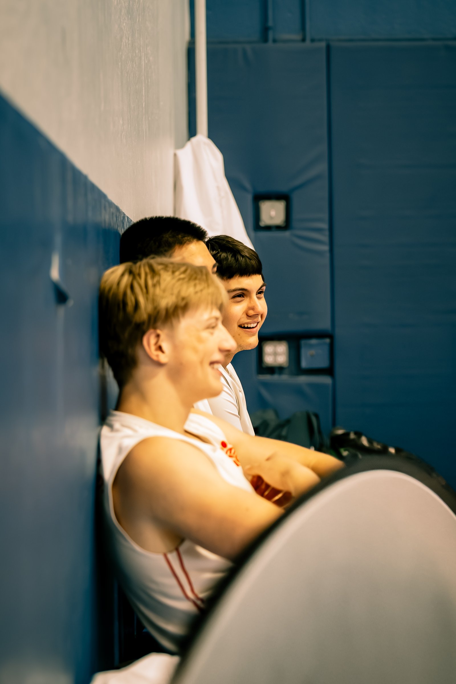 Club VB - 630 17-1 Boys Scrimmage