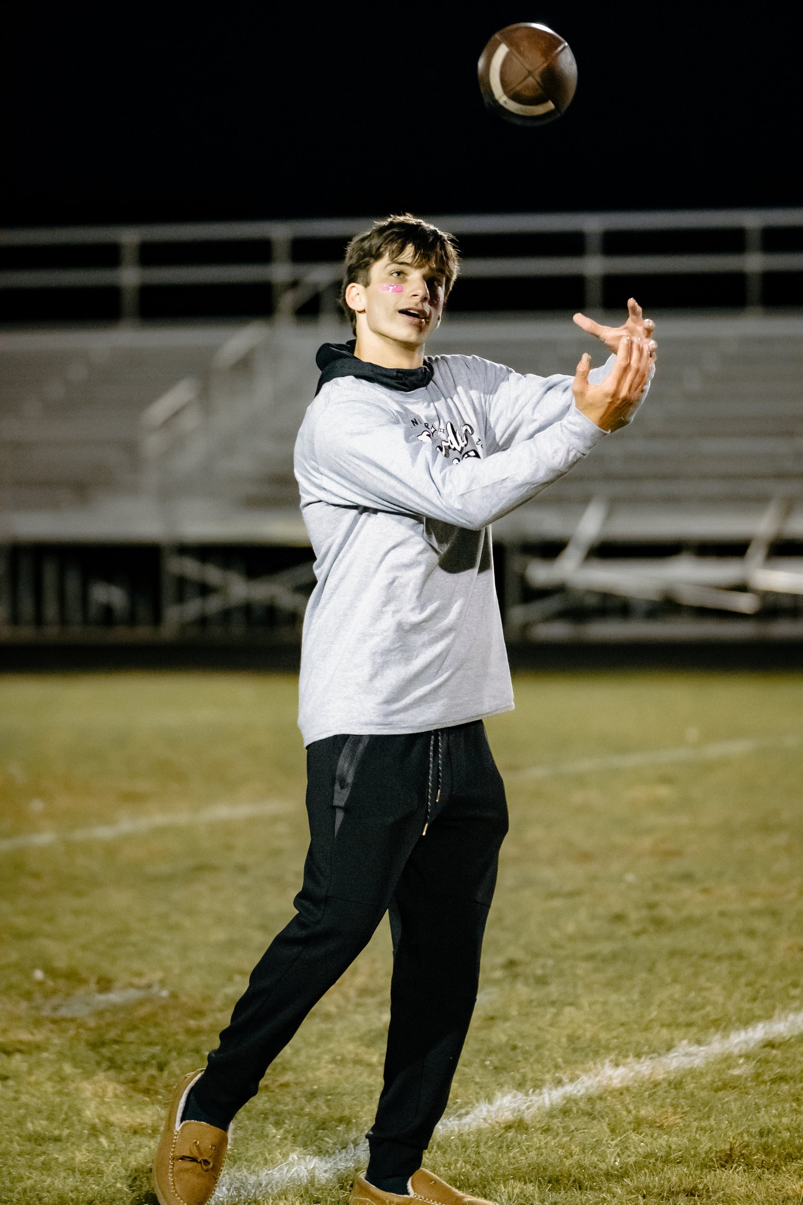 ACC Homecoming Powderpuff - Oct 14