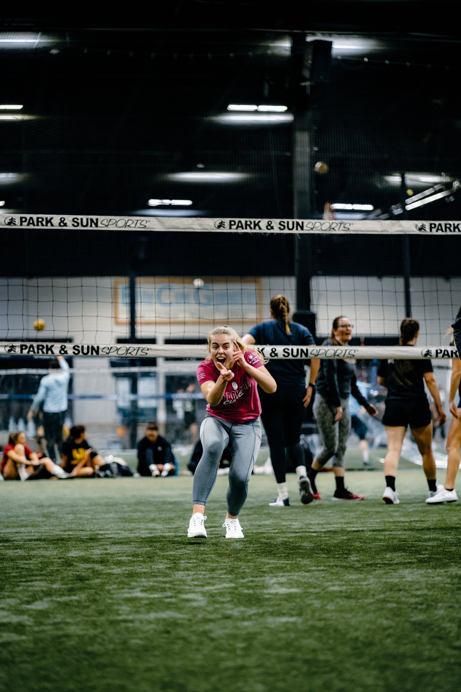 Players Sports Winter Turf Luau