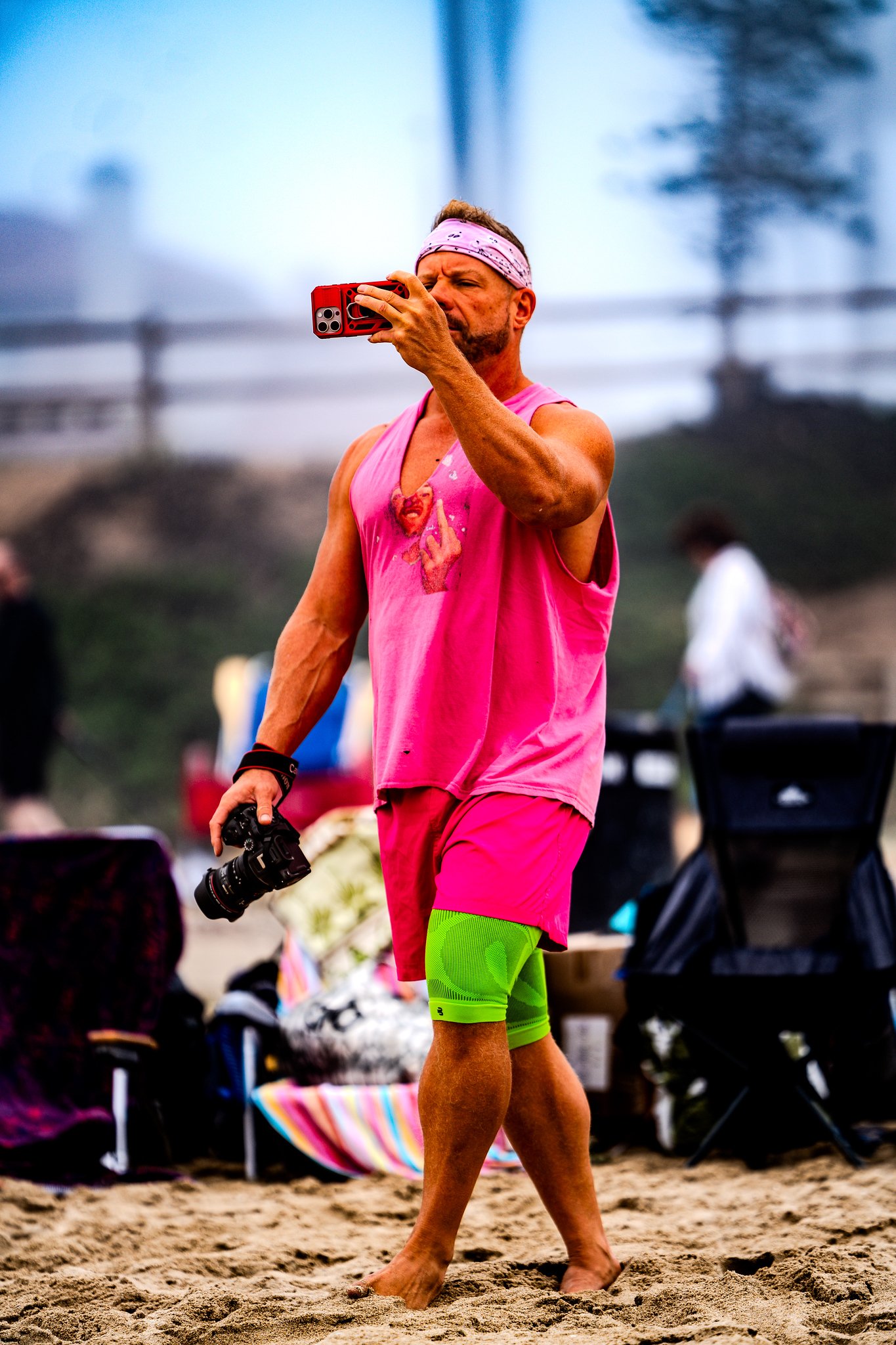 Orange County PopUp Volleyball