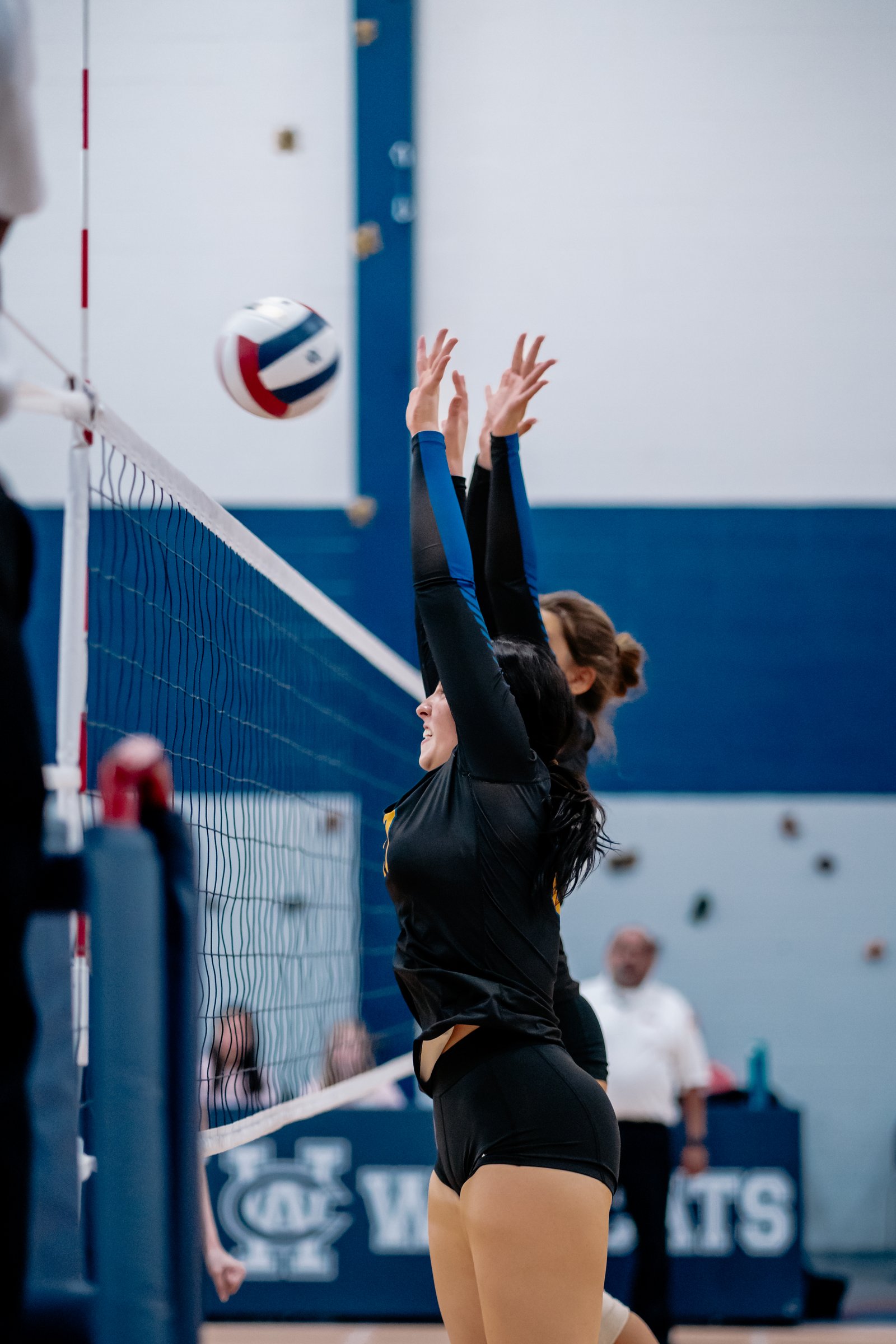 ACC Volleyball at West Chicago