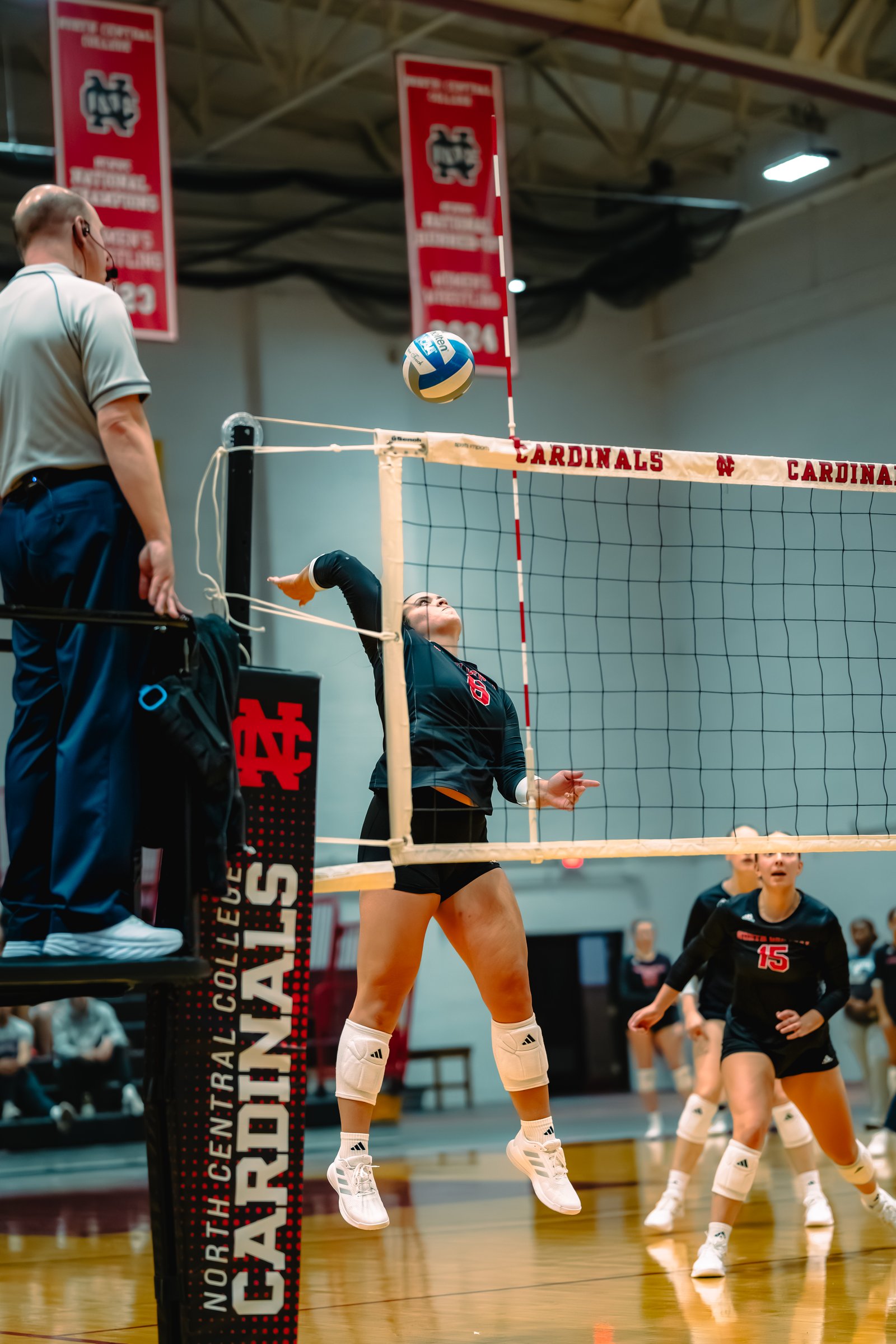 WMVB - North Central College vs Aurora Uni...