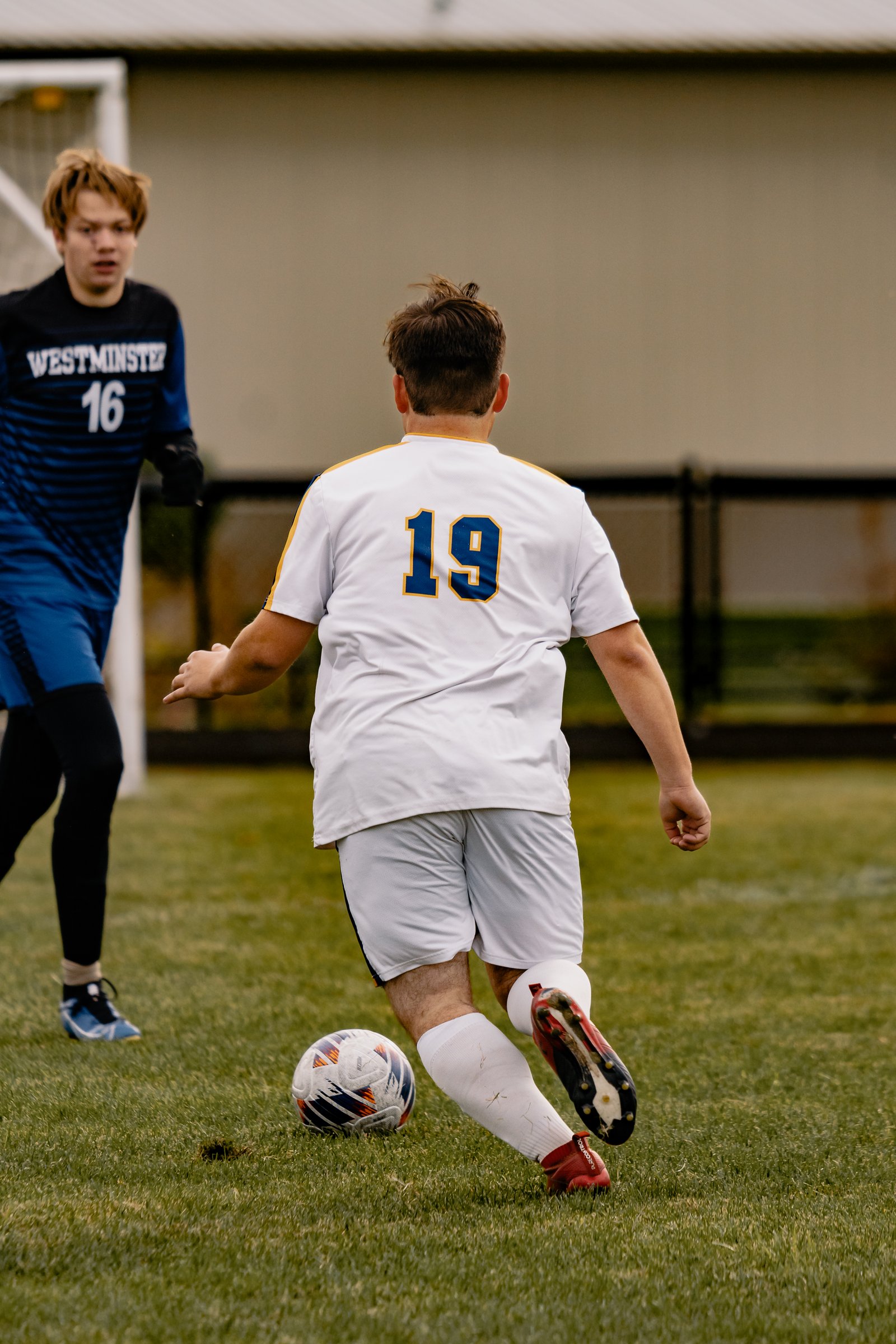 IHSA Regionals (Boys) - Oct 15