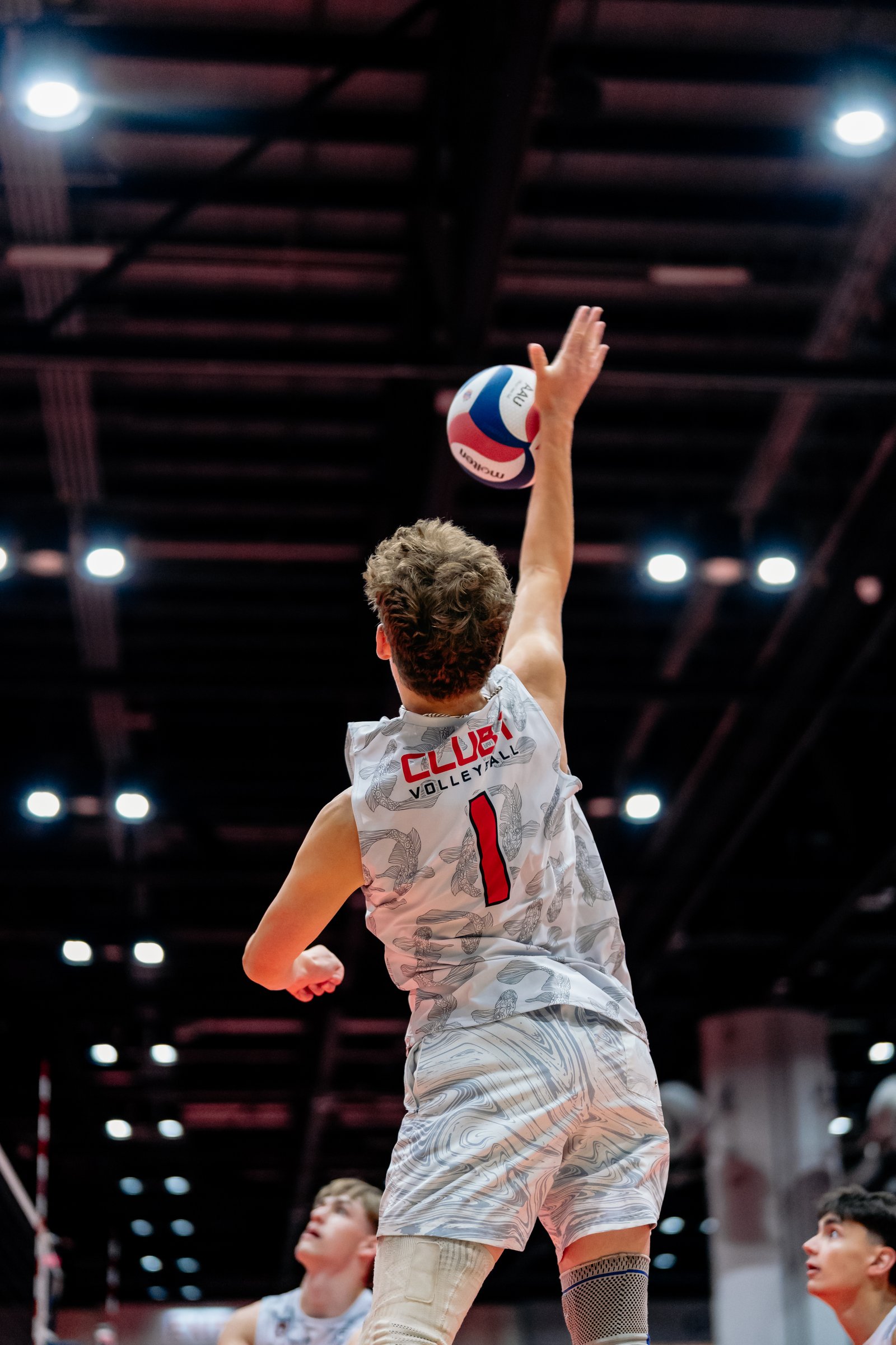 AAU Nationals - Club 1 - Jan 1
