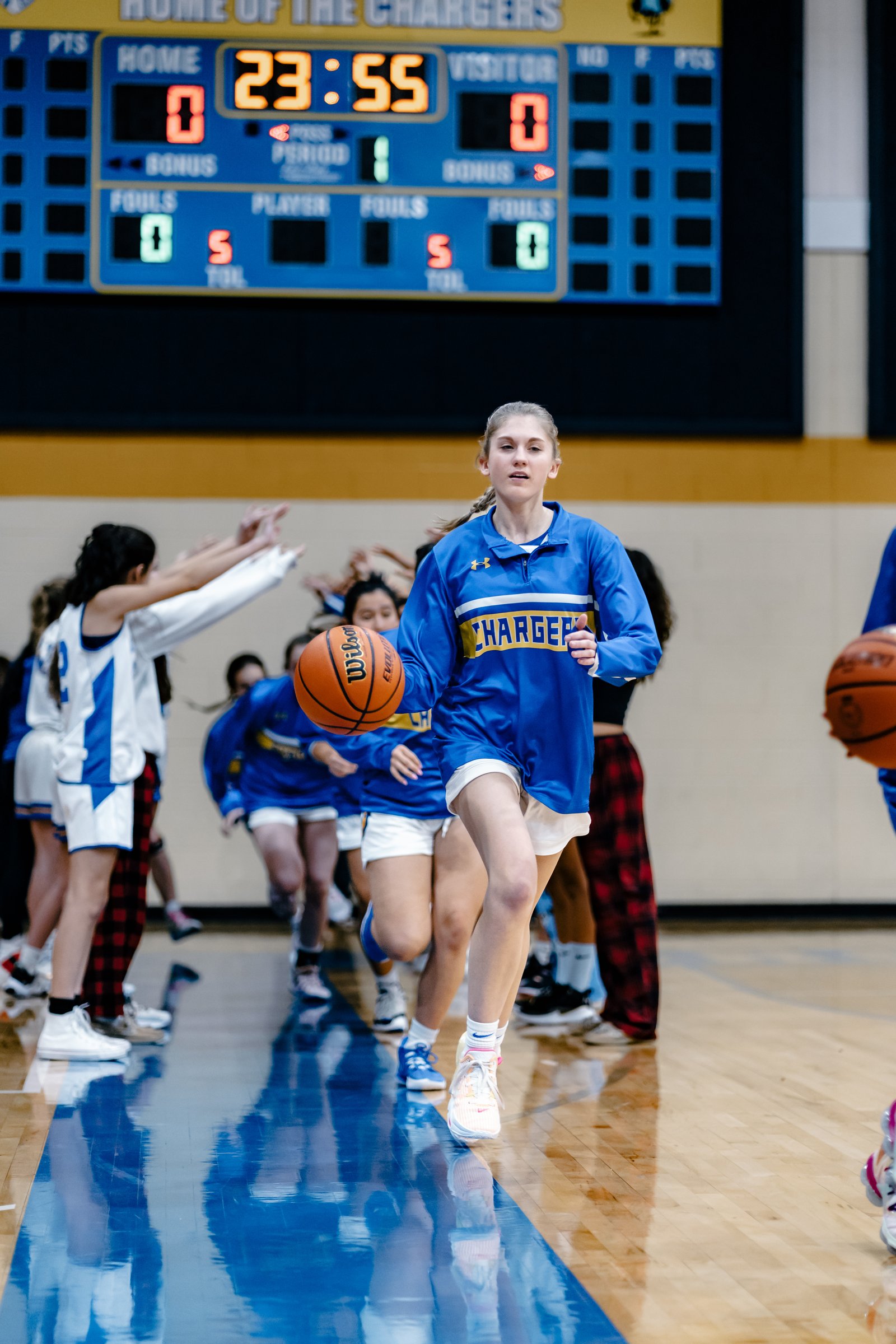 ACC Girls vs Rosary
