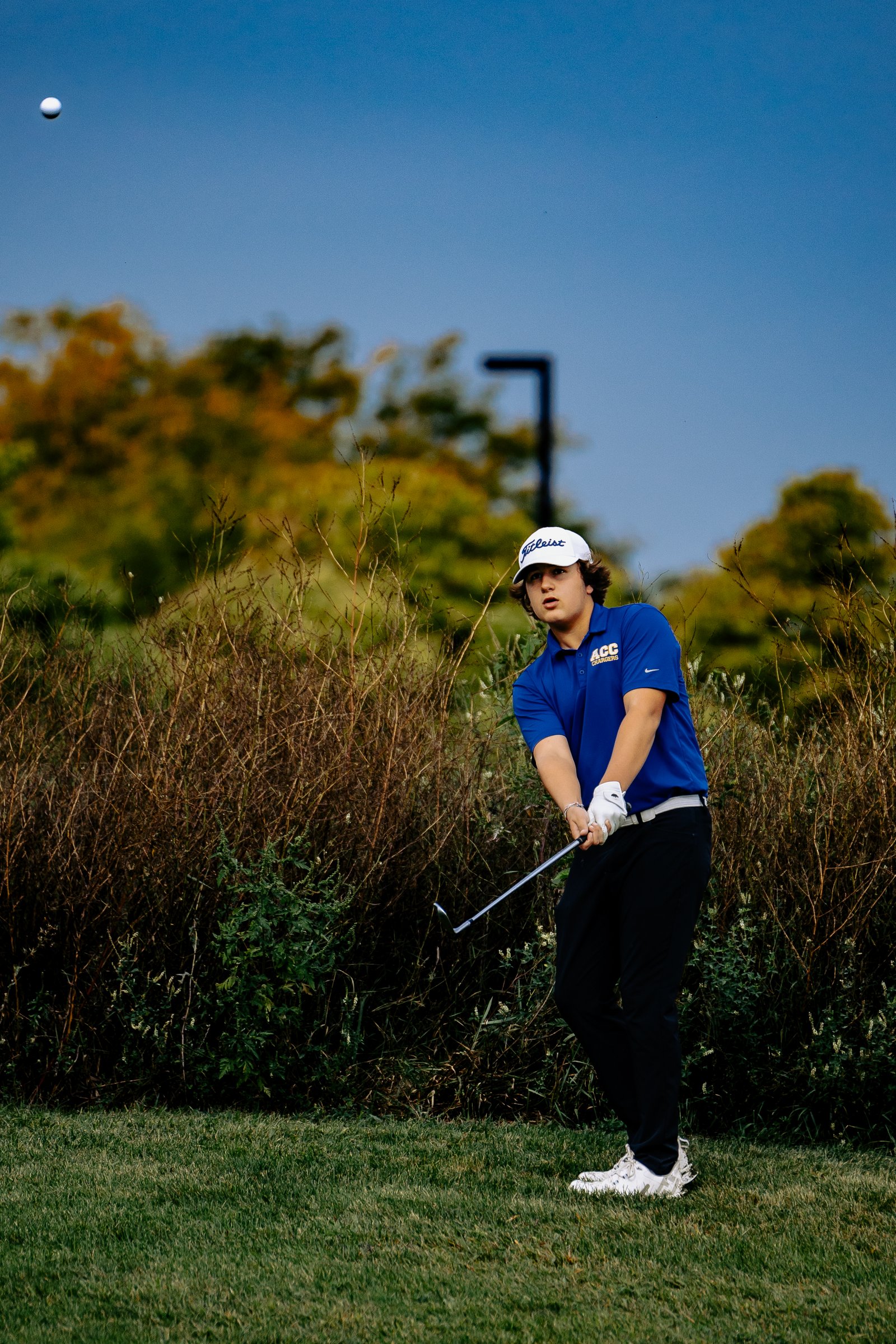 ACC Boys Golf September 16, - Sep 17