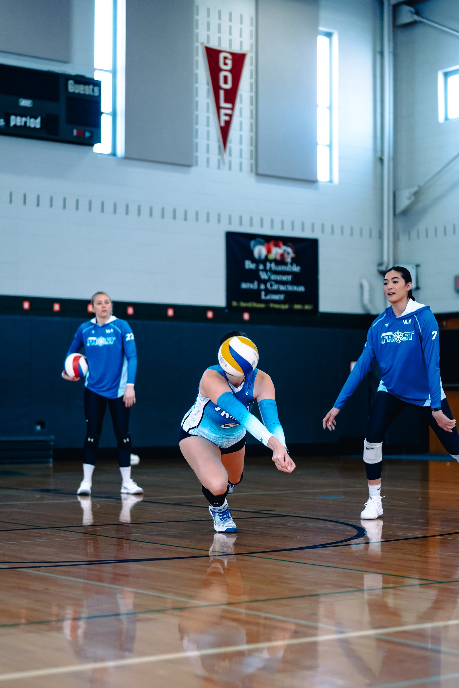 VLA – Chicago Frost vs 630 Breeze - Feb 22
