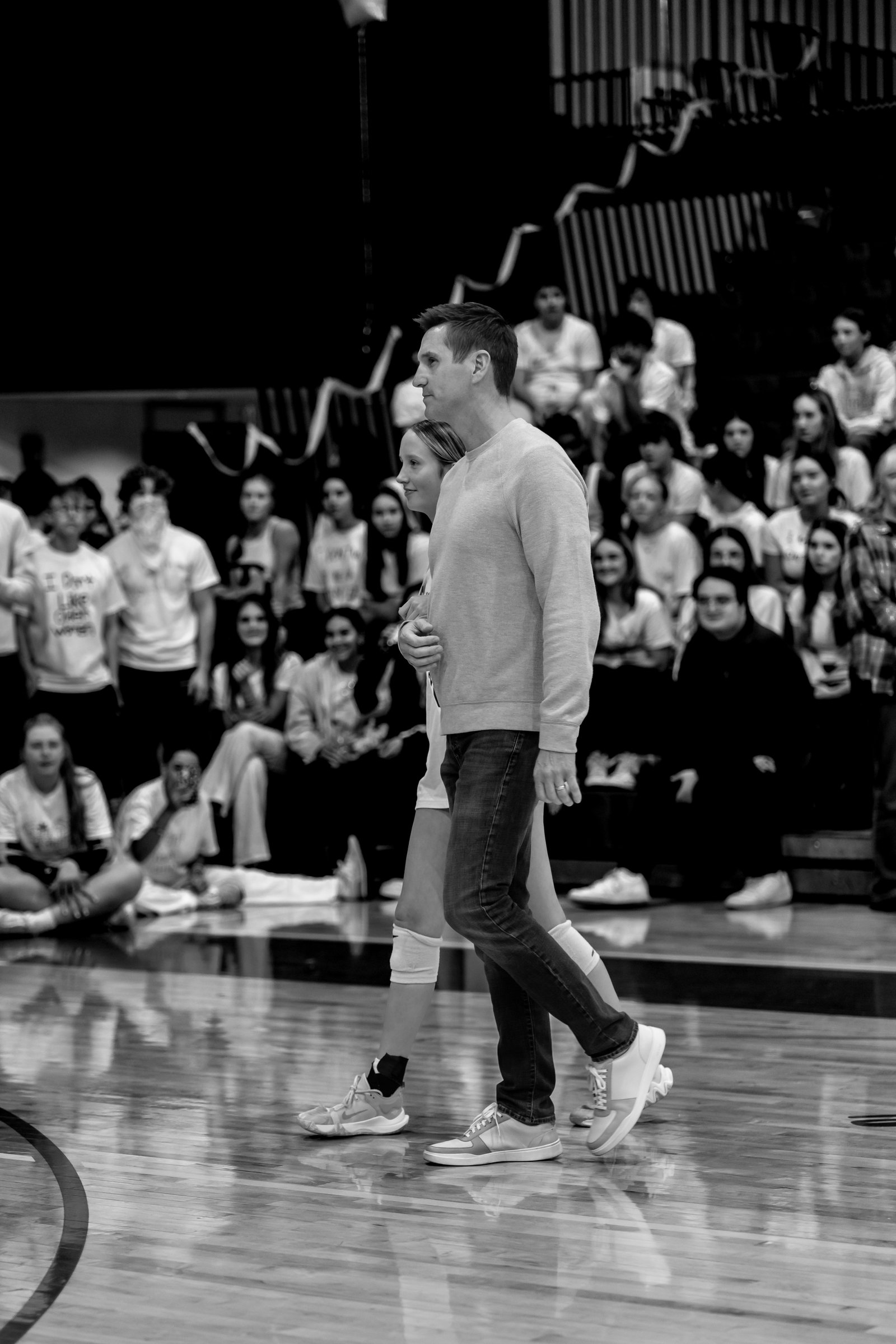 ACC VB Senior Night 19-Oct