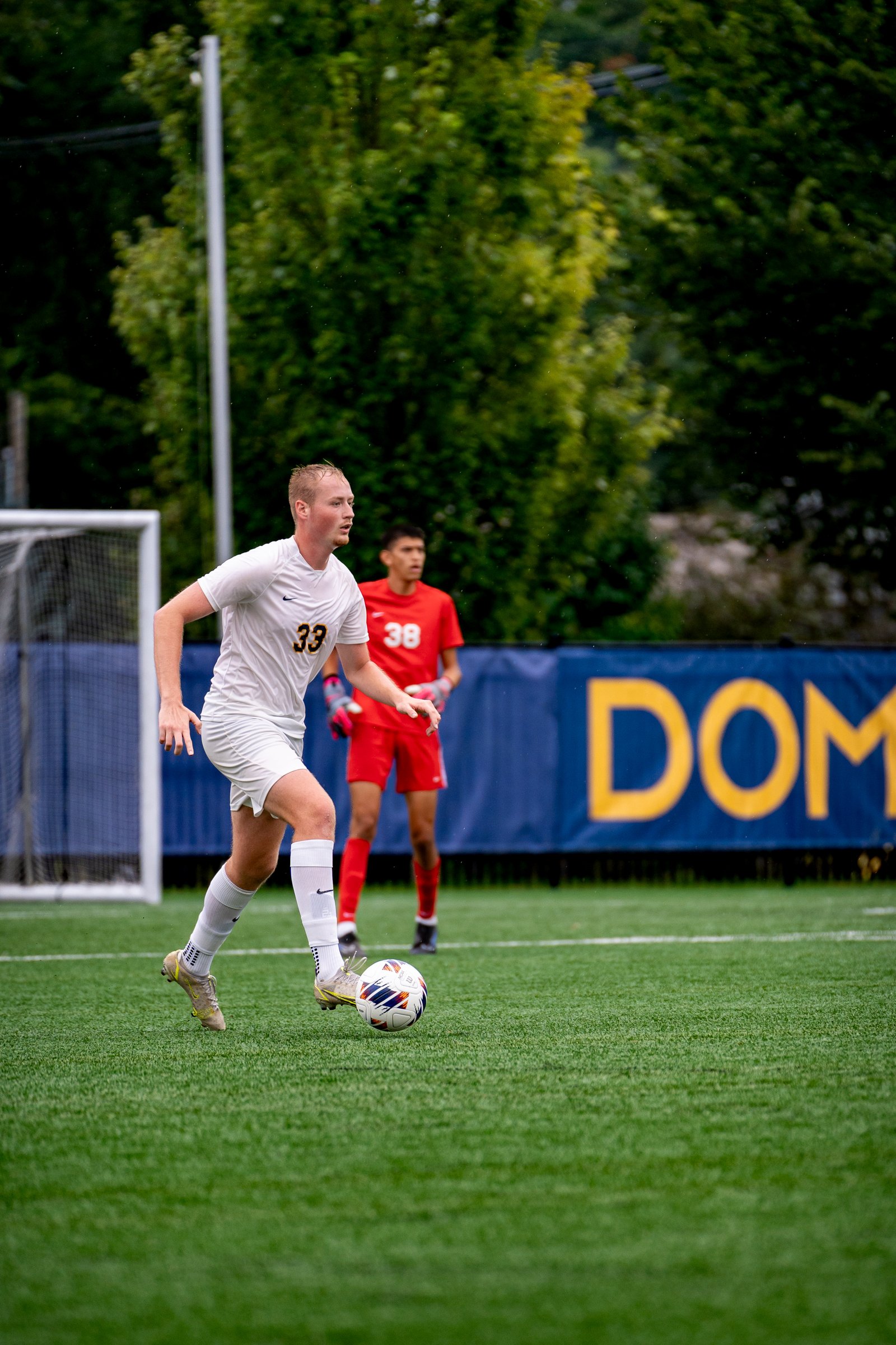 DU Stars Men's Soccer Sep 16