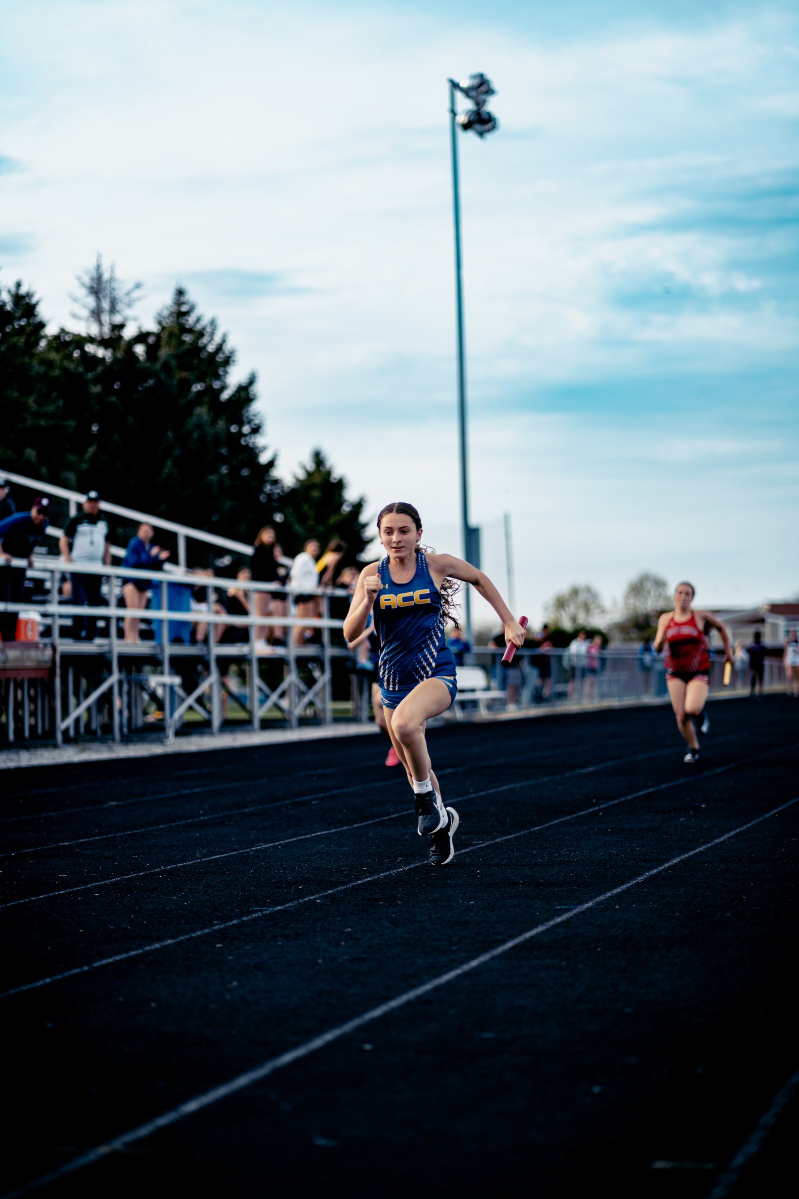 ACC Girls Track & Field - May 5