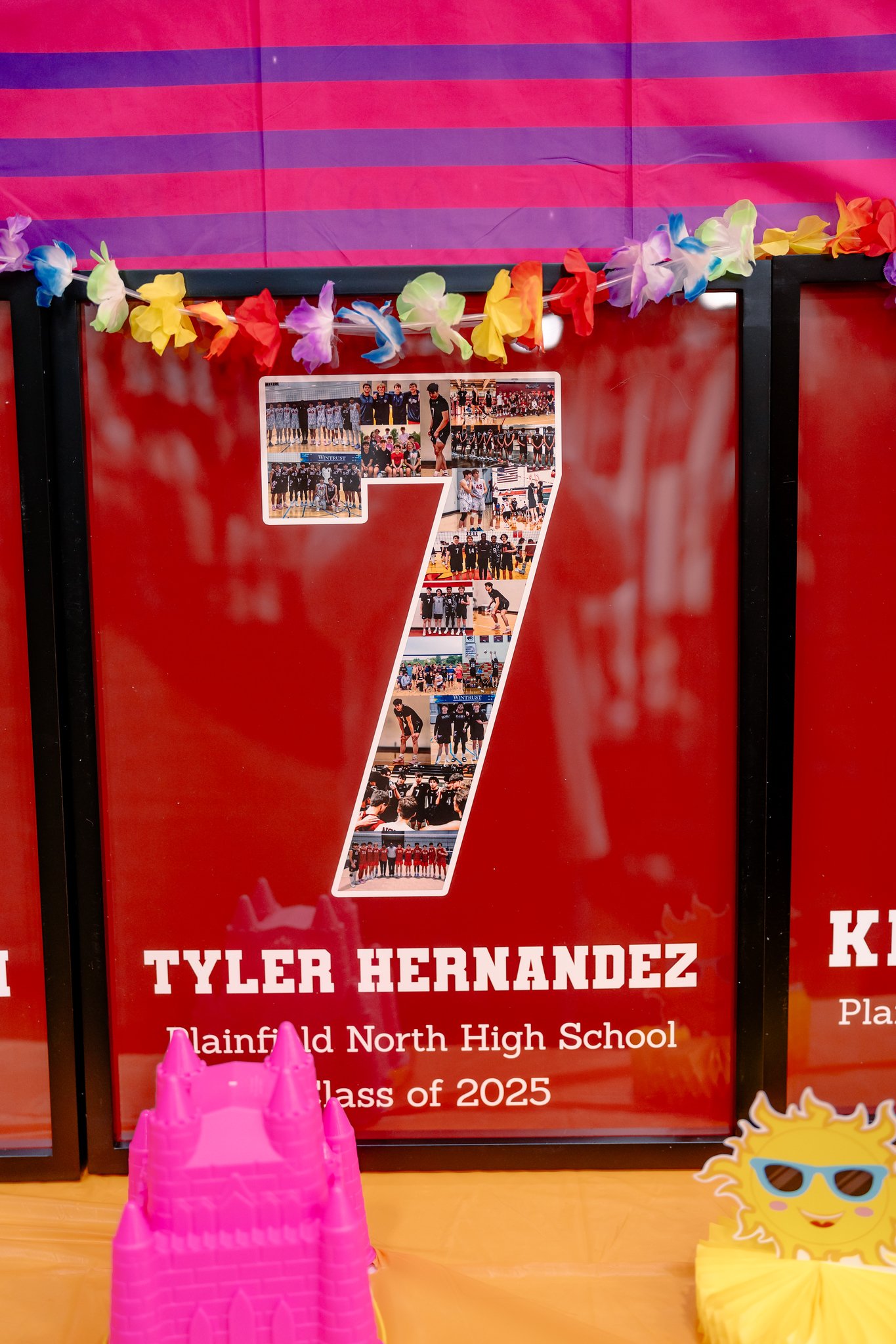 Plainfield North – Senior Night
