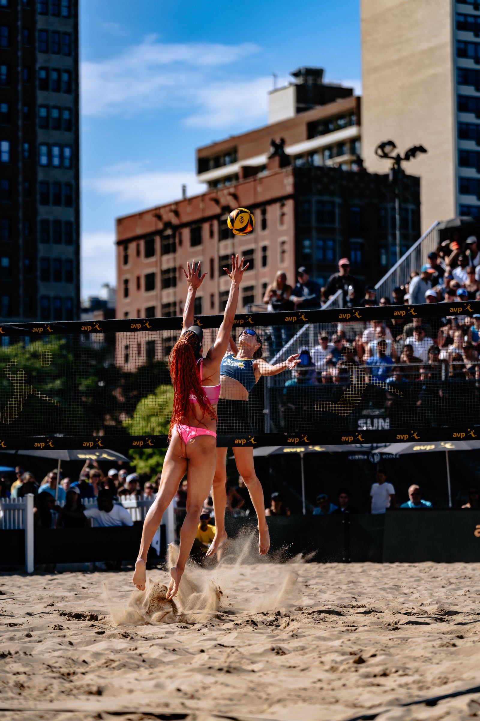 Chicago AVP - San Diego Smash -...... - Jan 1