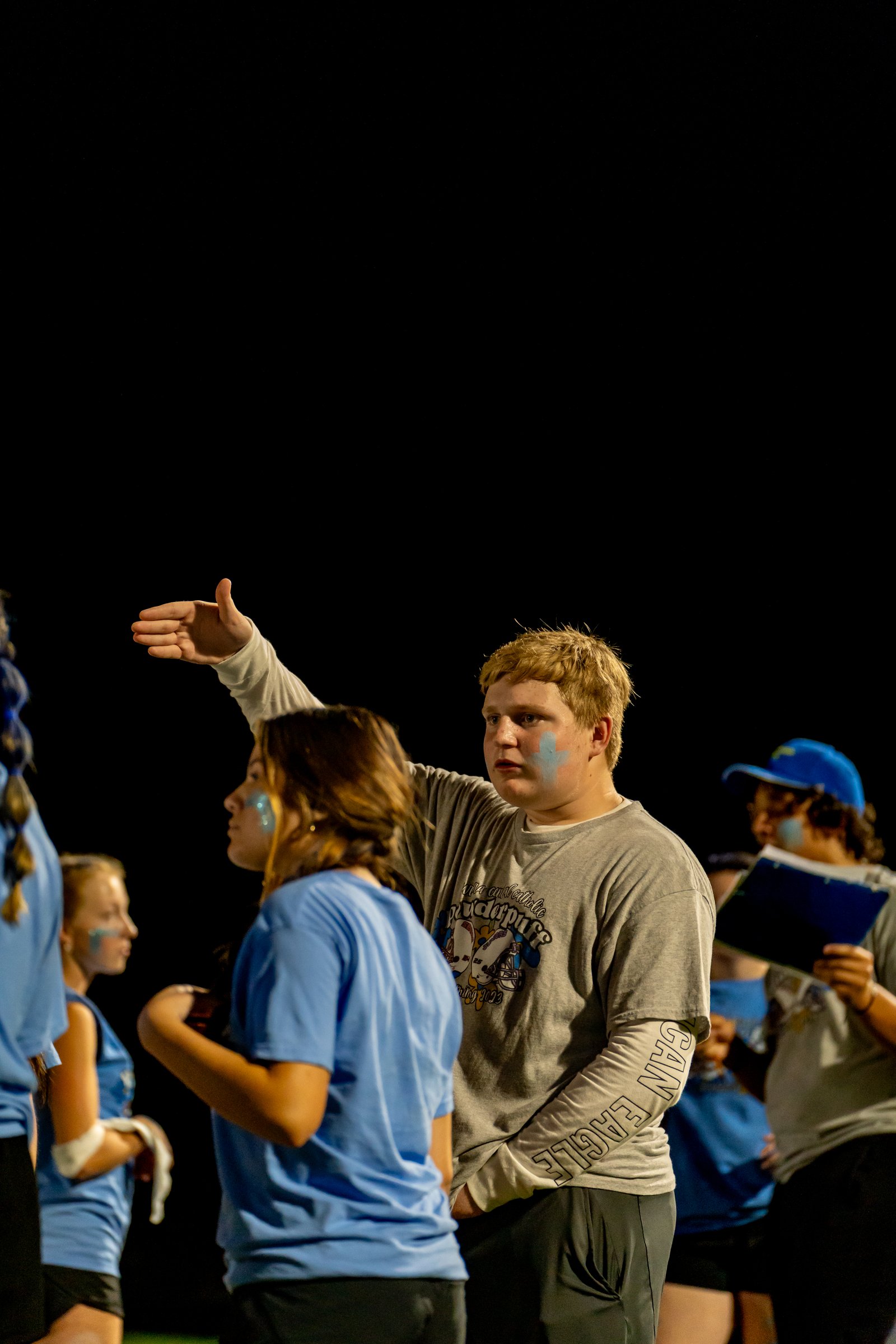 Aurora Central Catholic – Powderpu