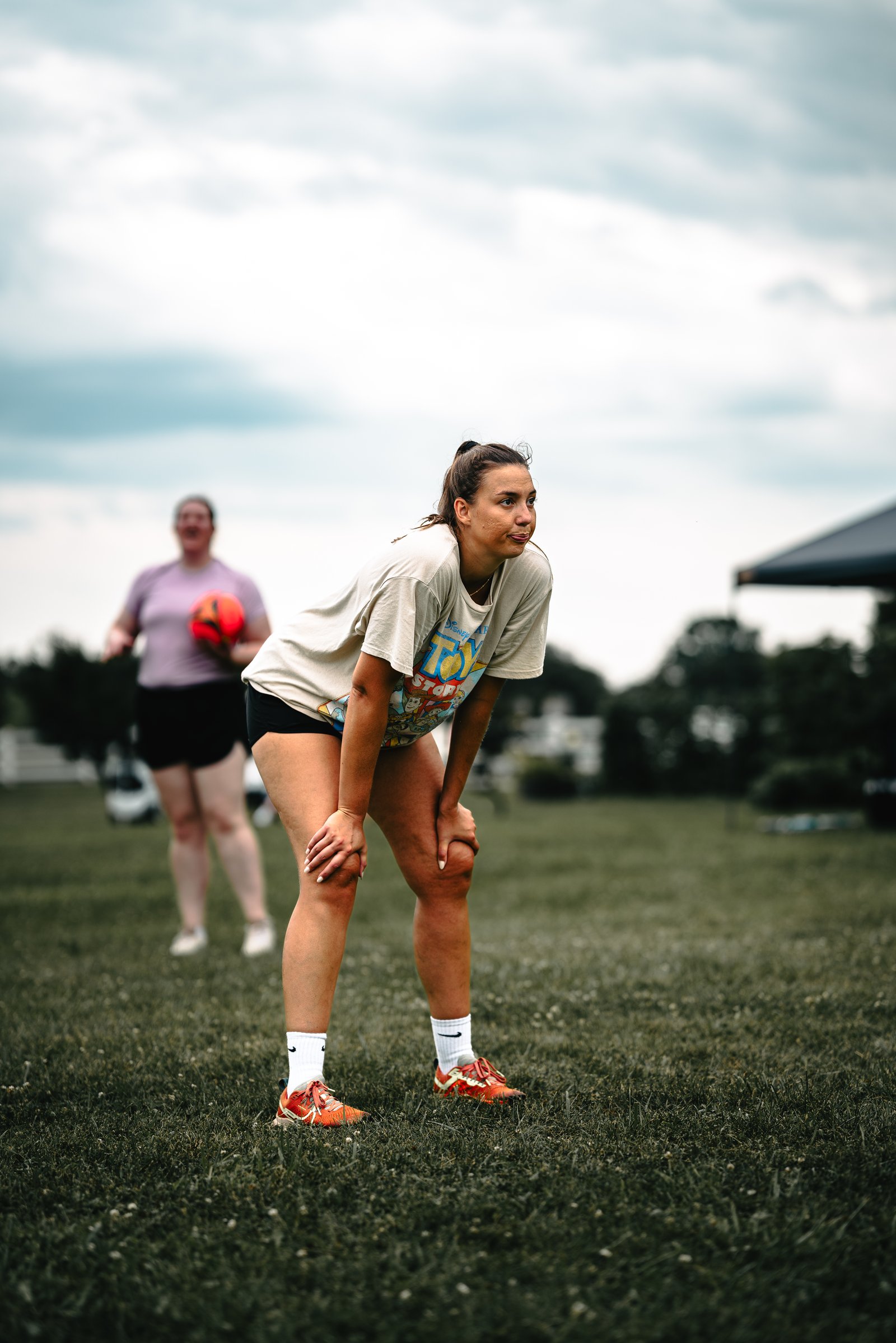 Cookout Volleyball Grass Tourney
