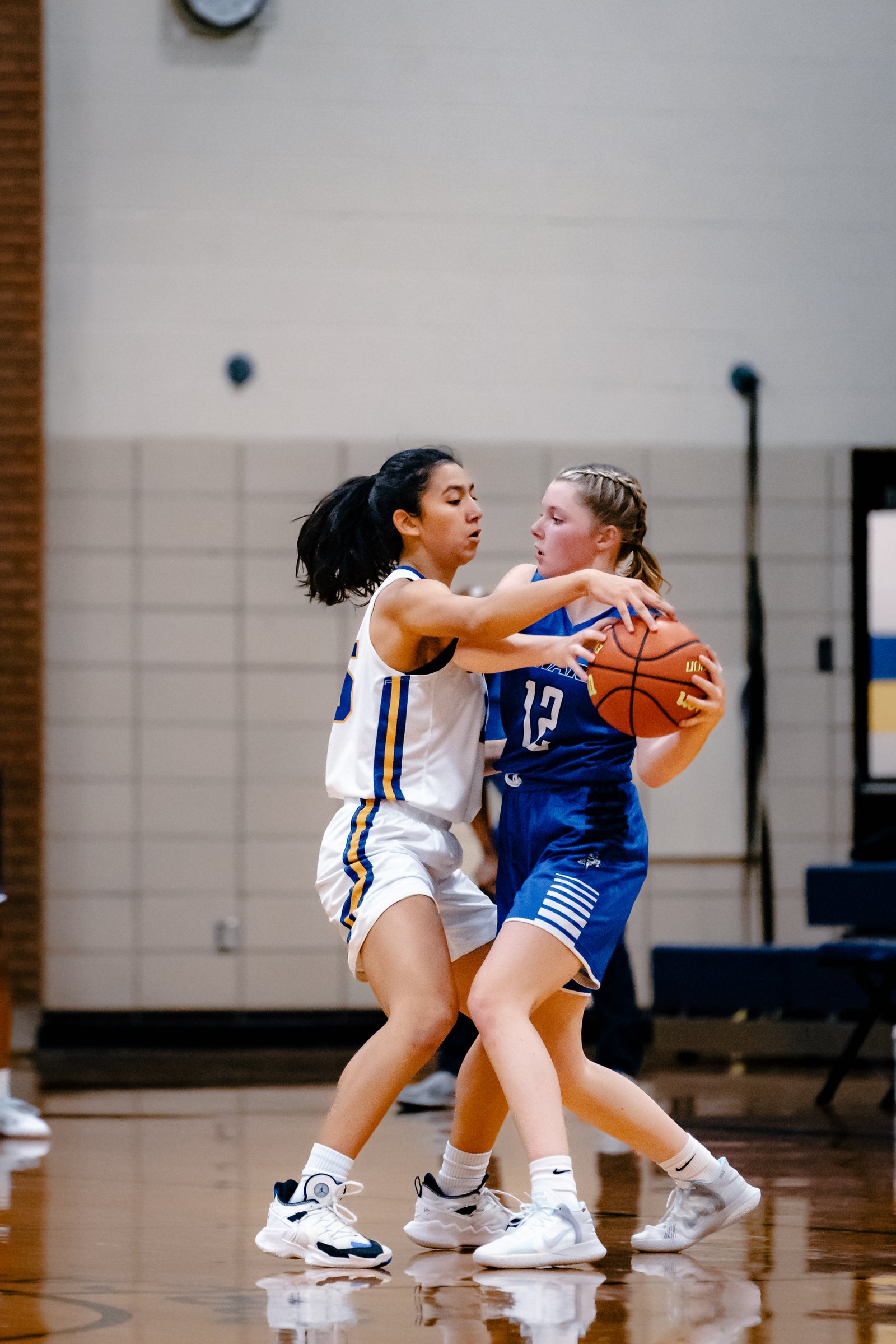 ACC Girls vs Newark