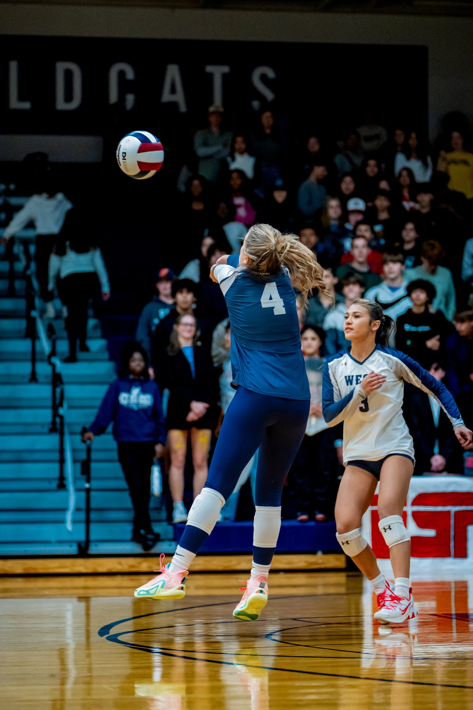 West Chicago Volleyball 17-Oct - Oct 18