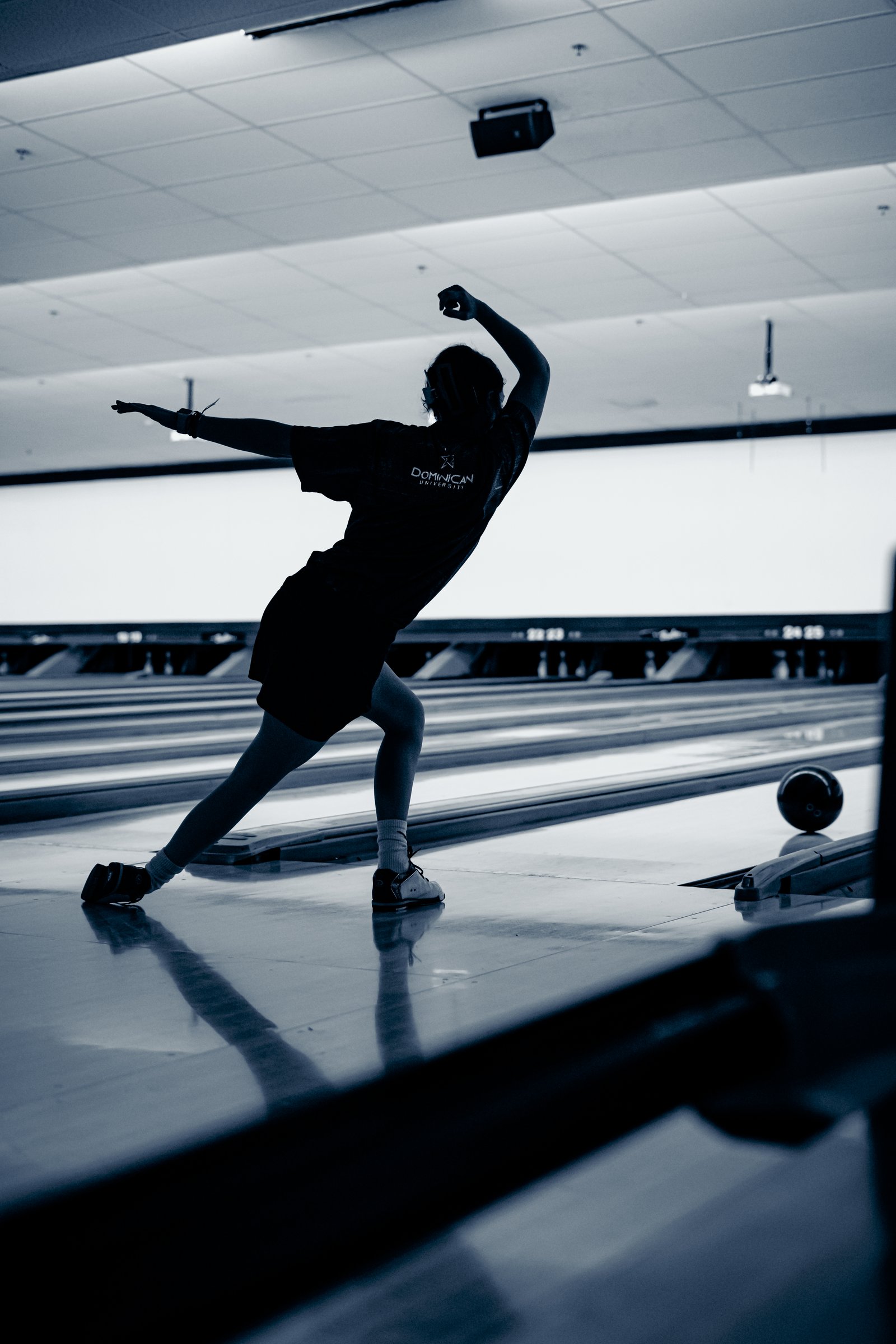 DU Women's Bowling 08-Nov - Nov 9