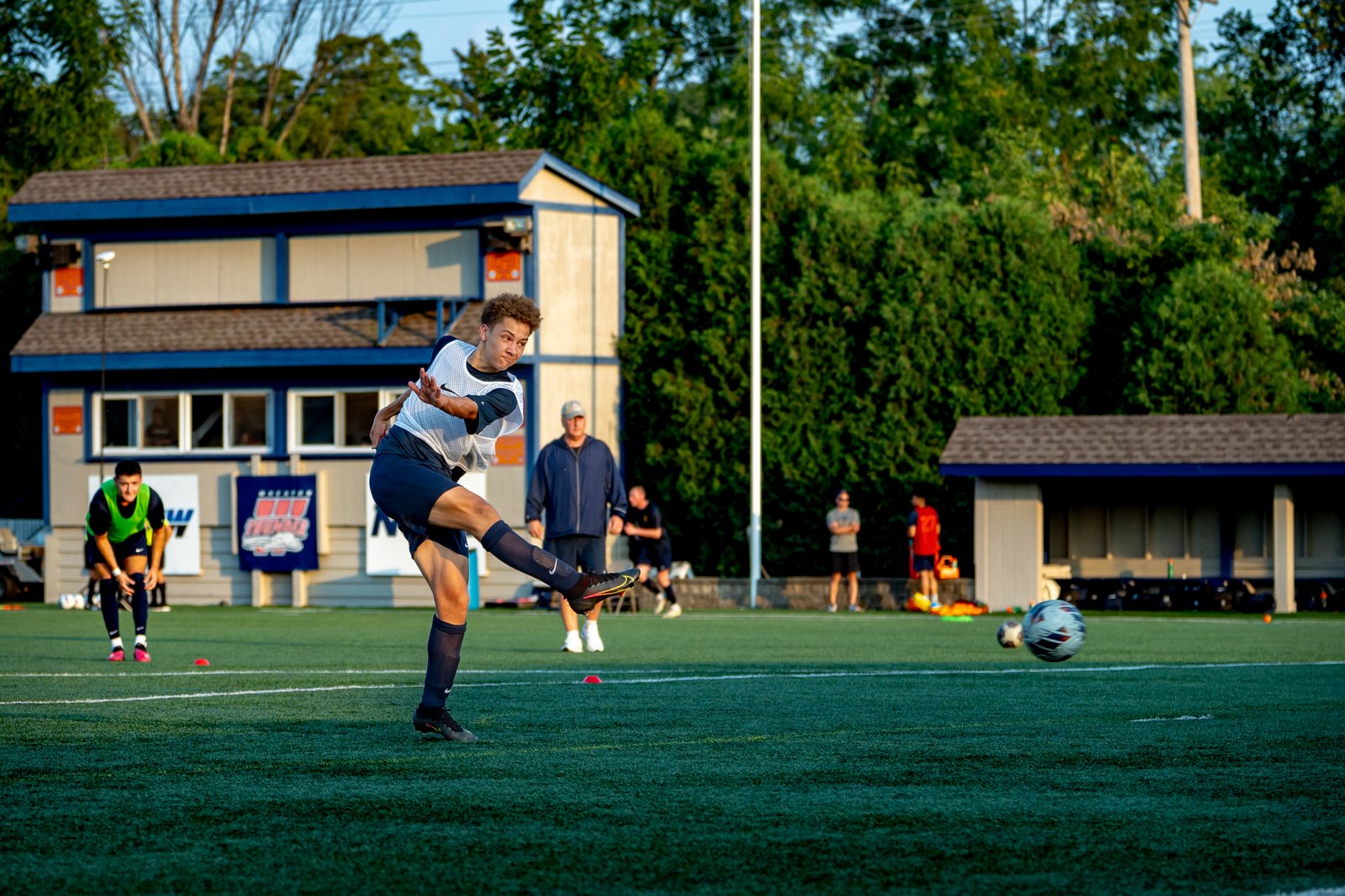 Stars at Wheaton Thunder - Aug 24