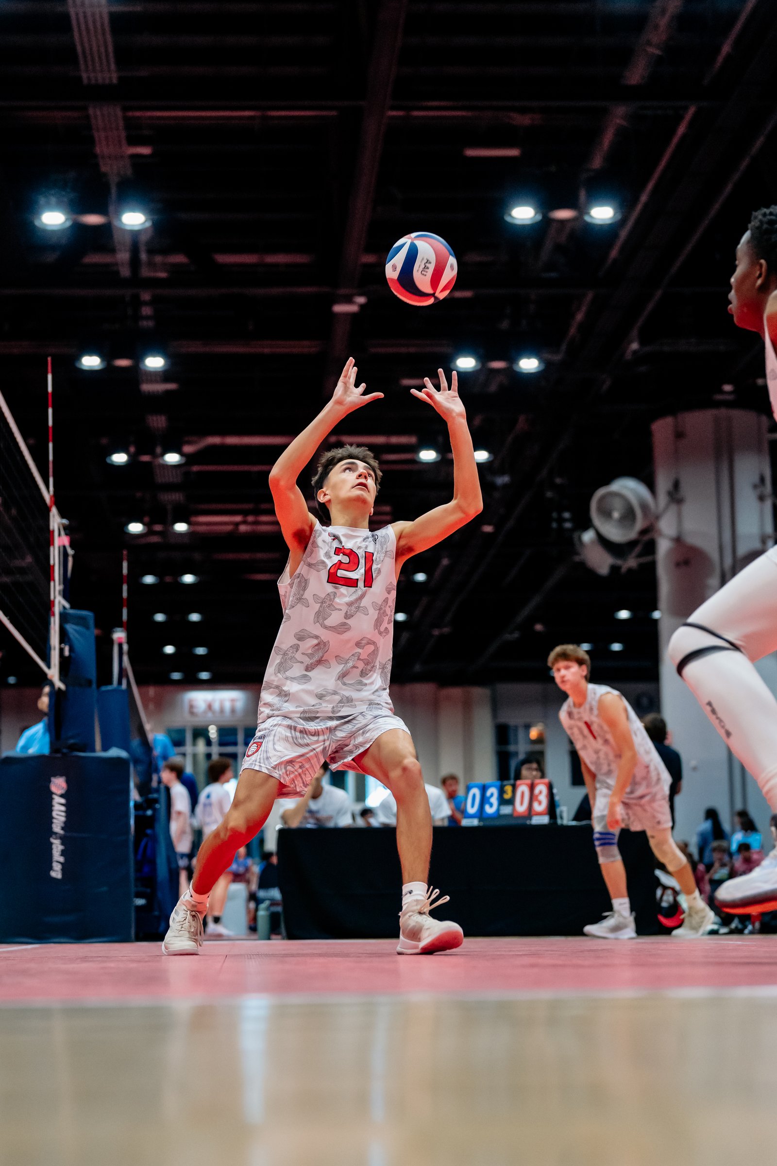 AAU Nationals - Club 1 - Jan 1
