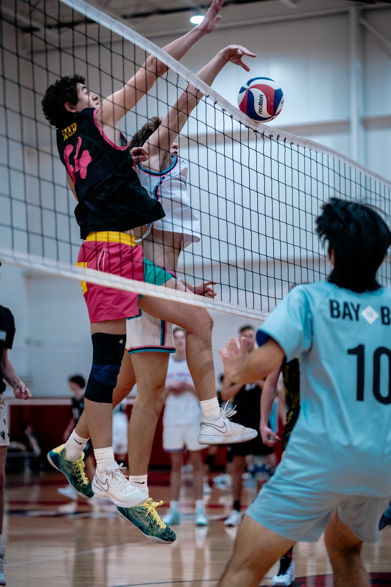 630 Boy's Volleyball Club