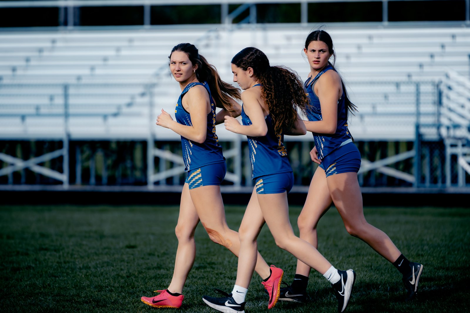 ACC Girls Track & Field - May 5