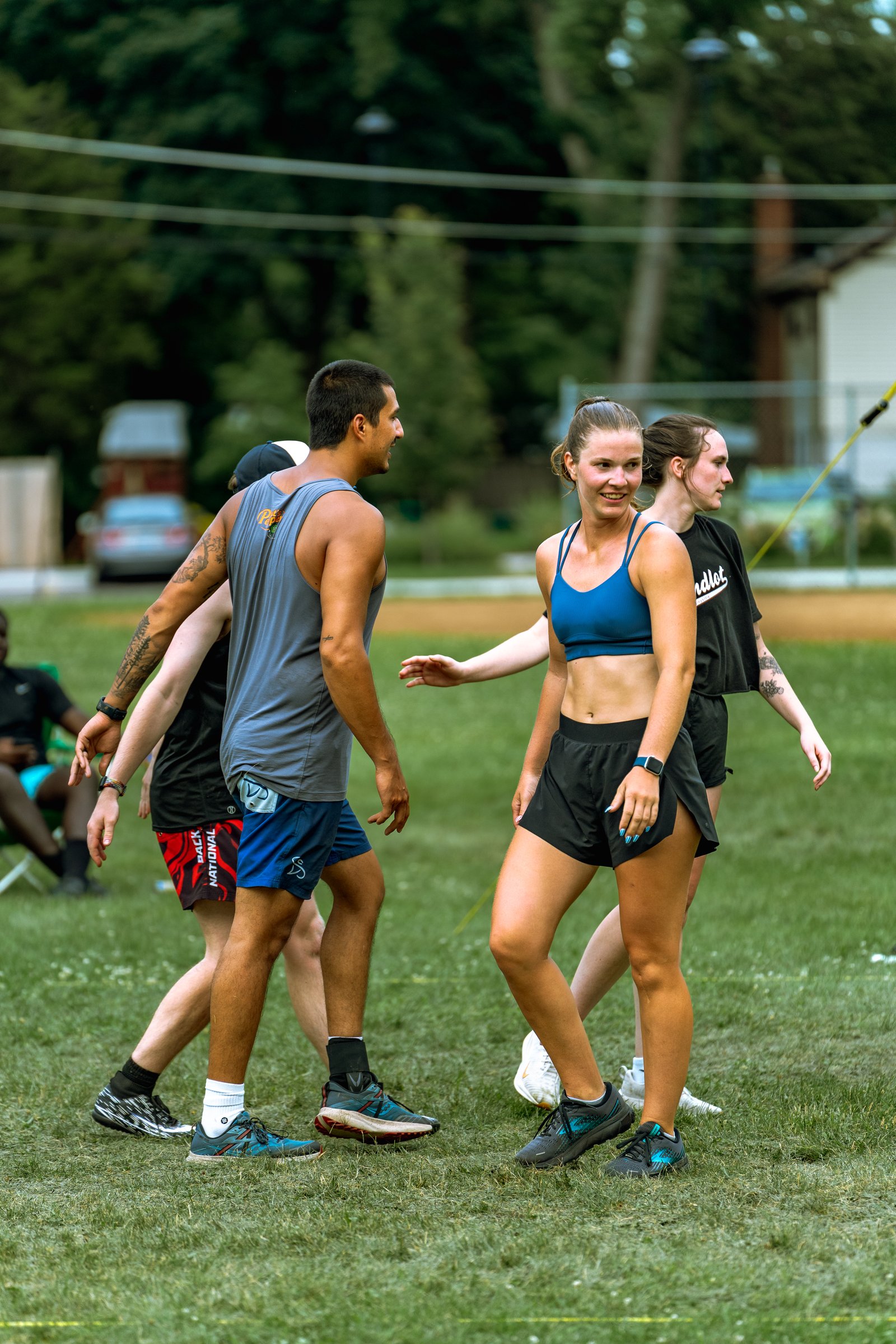 Krush Reverse Co-Ed