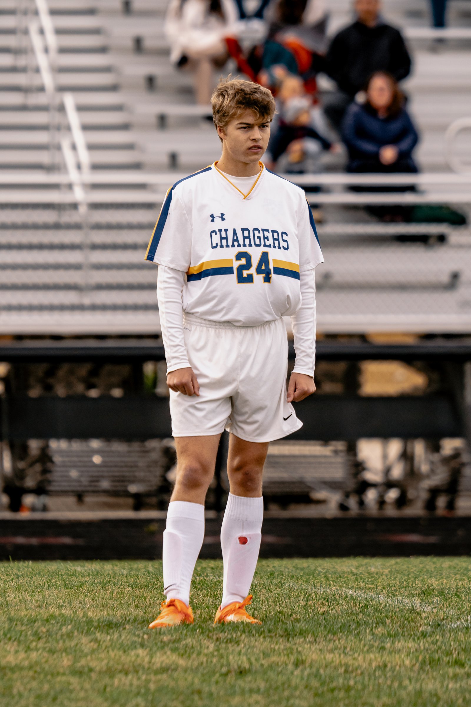 IHSA Regionals (Boys) - Oct 15