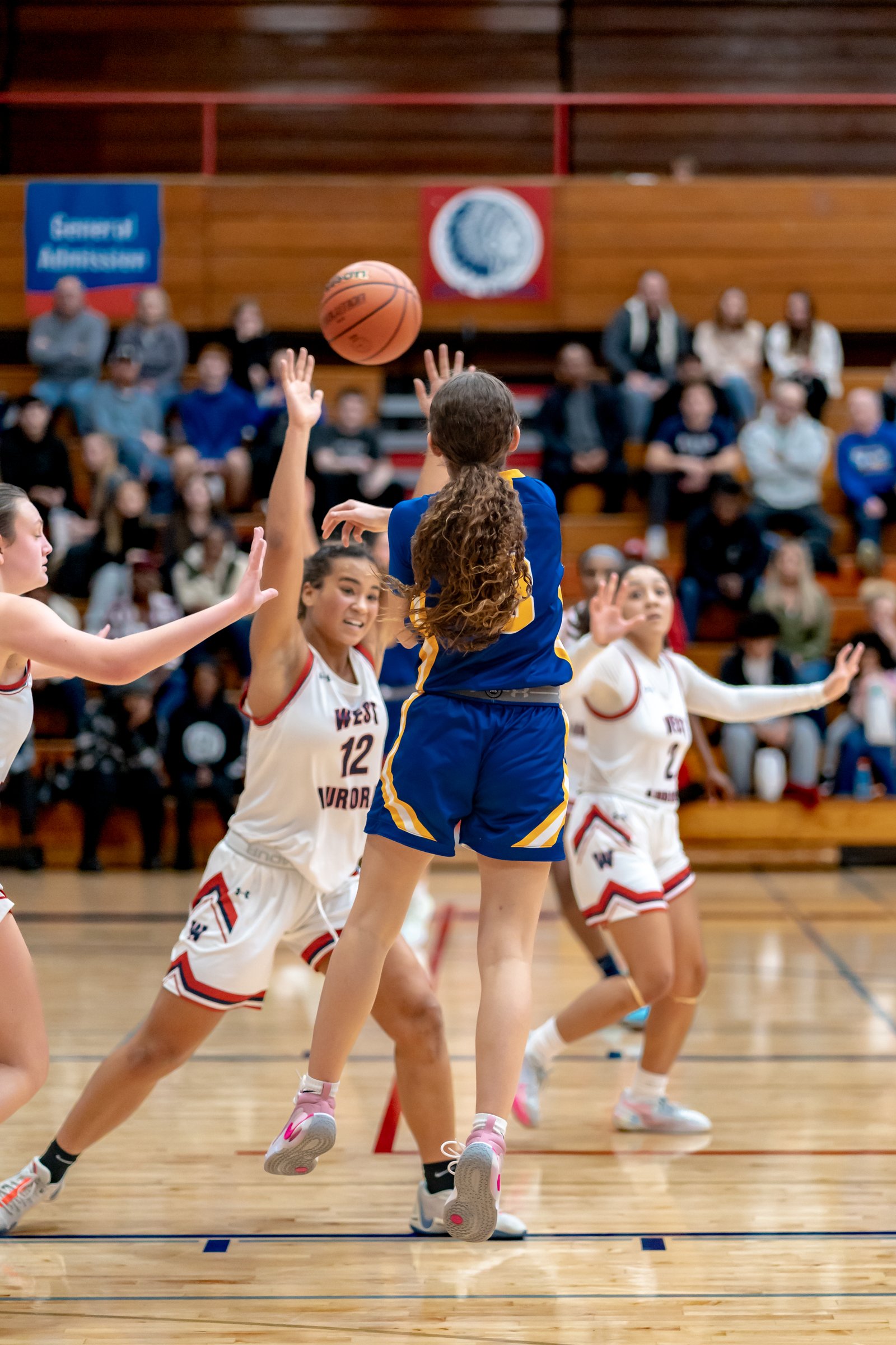 ACC Girl's Basketball 20-Nov - Nov 21