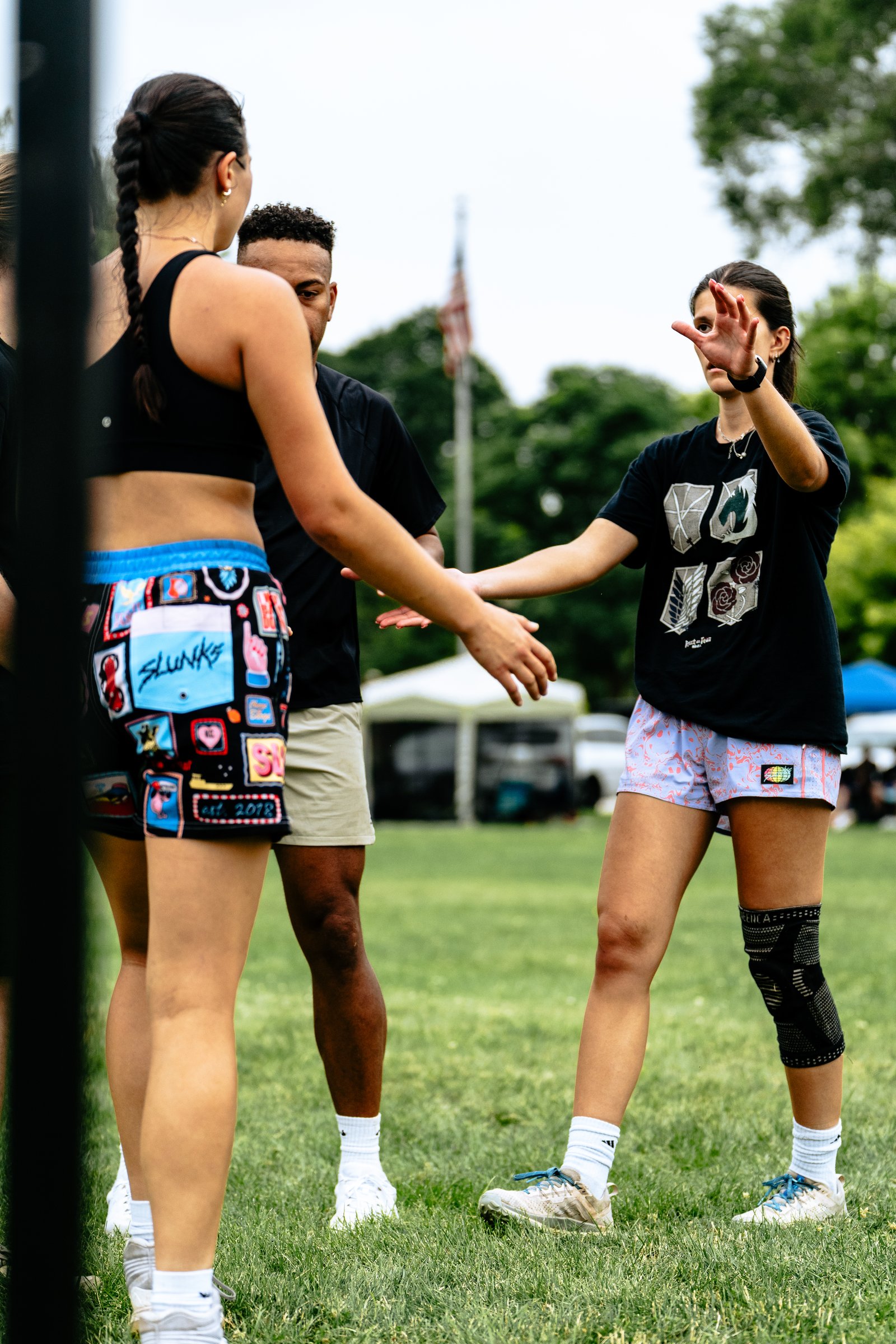 Krush Reverse Co-Ed
