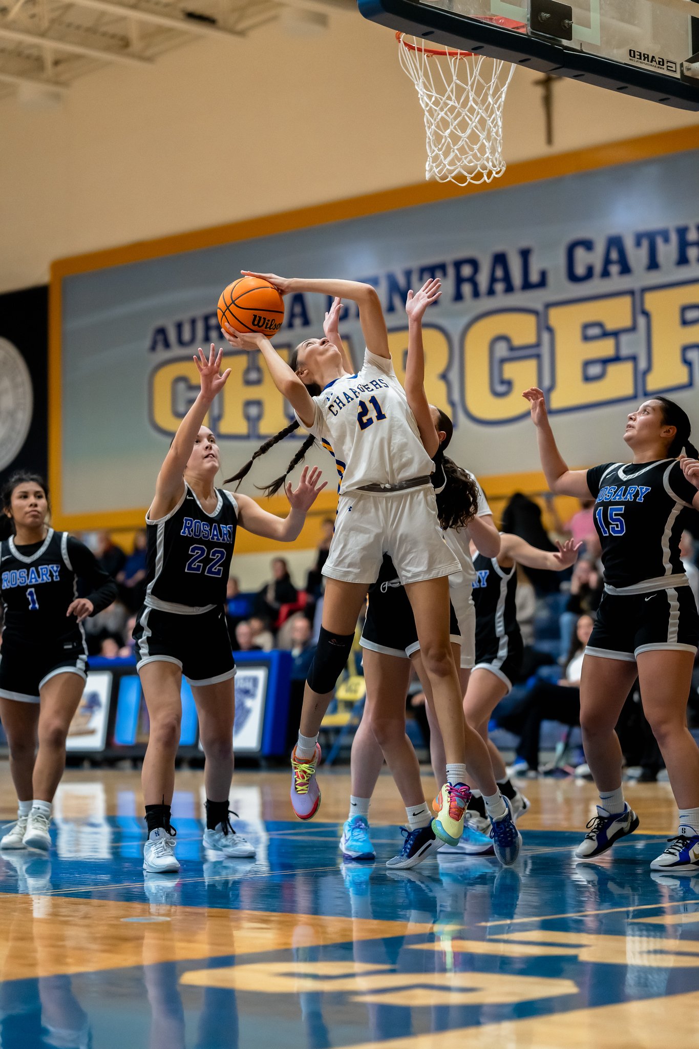 2024 ACC Girls vs Rosary