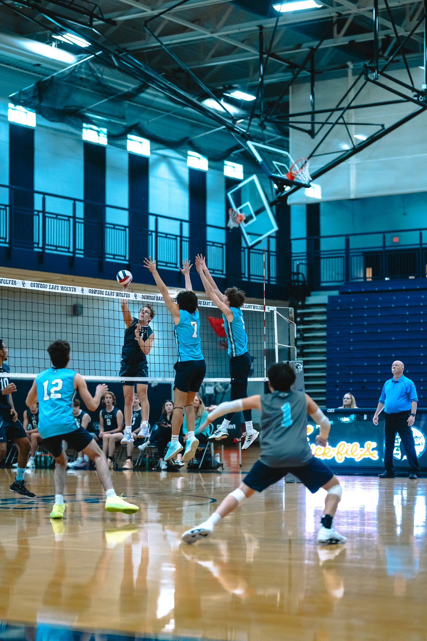 2025 BVB PSHS vs OEHS