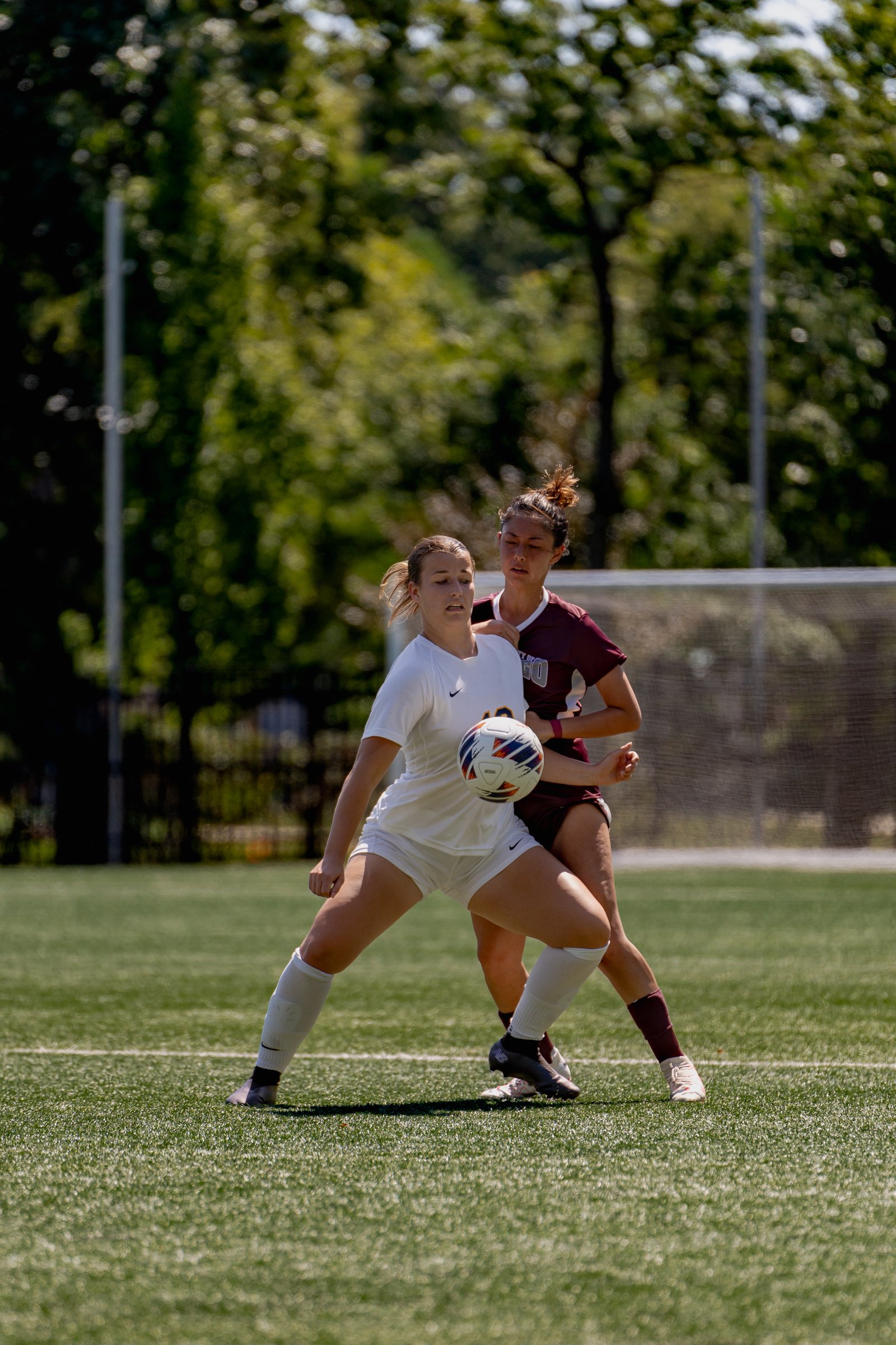 2023 DU Women's vs UIC