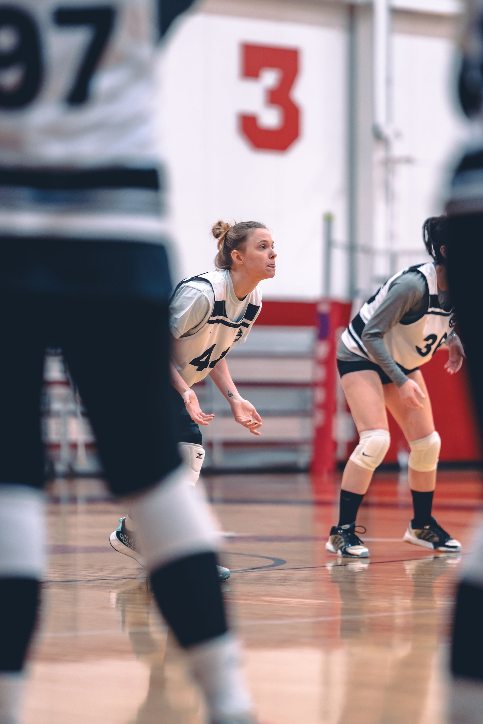 630 Breeze - Women's Tryouts