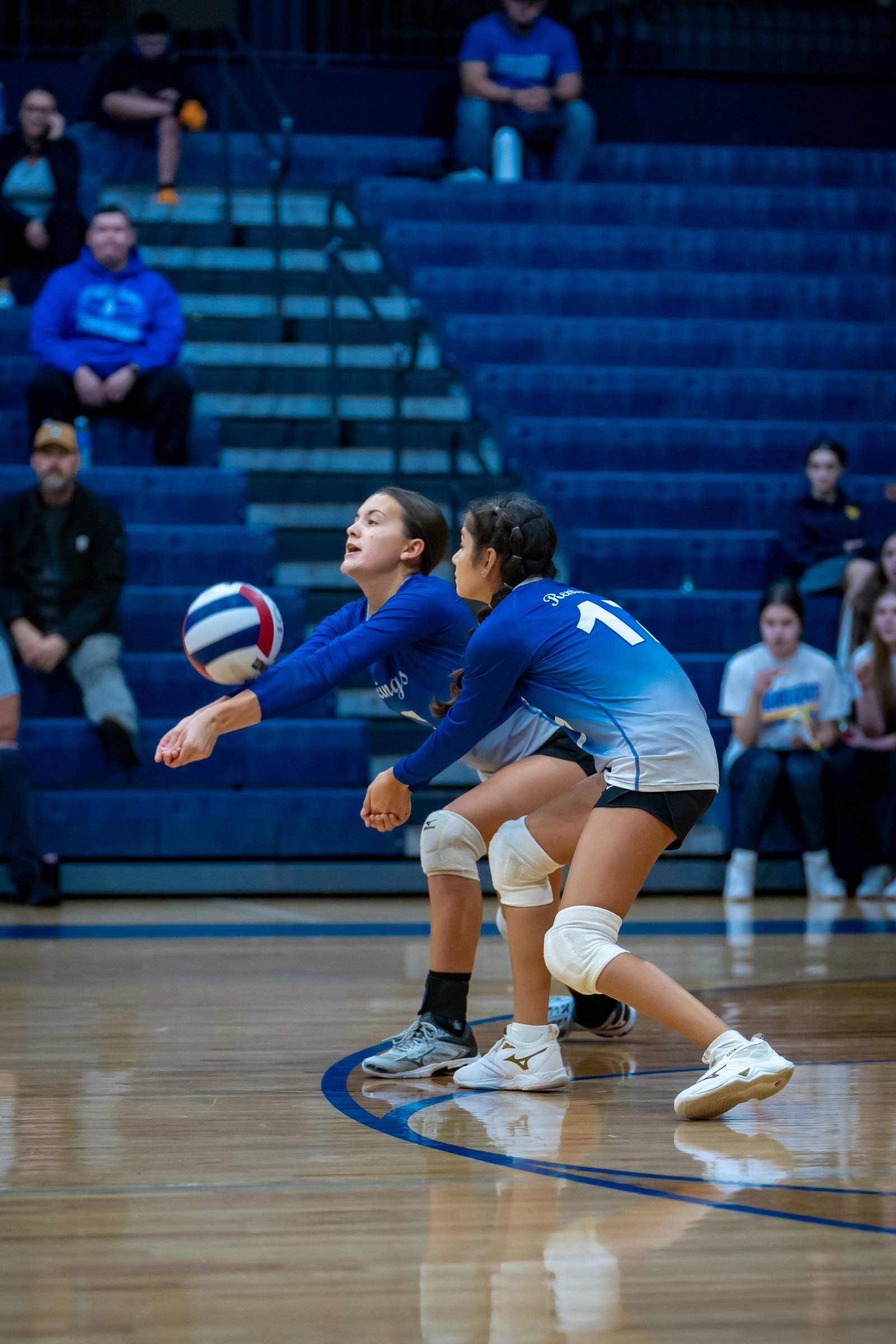 Middle School Volleyball Champ - Oct 28