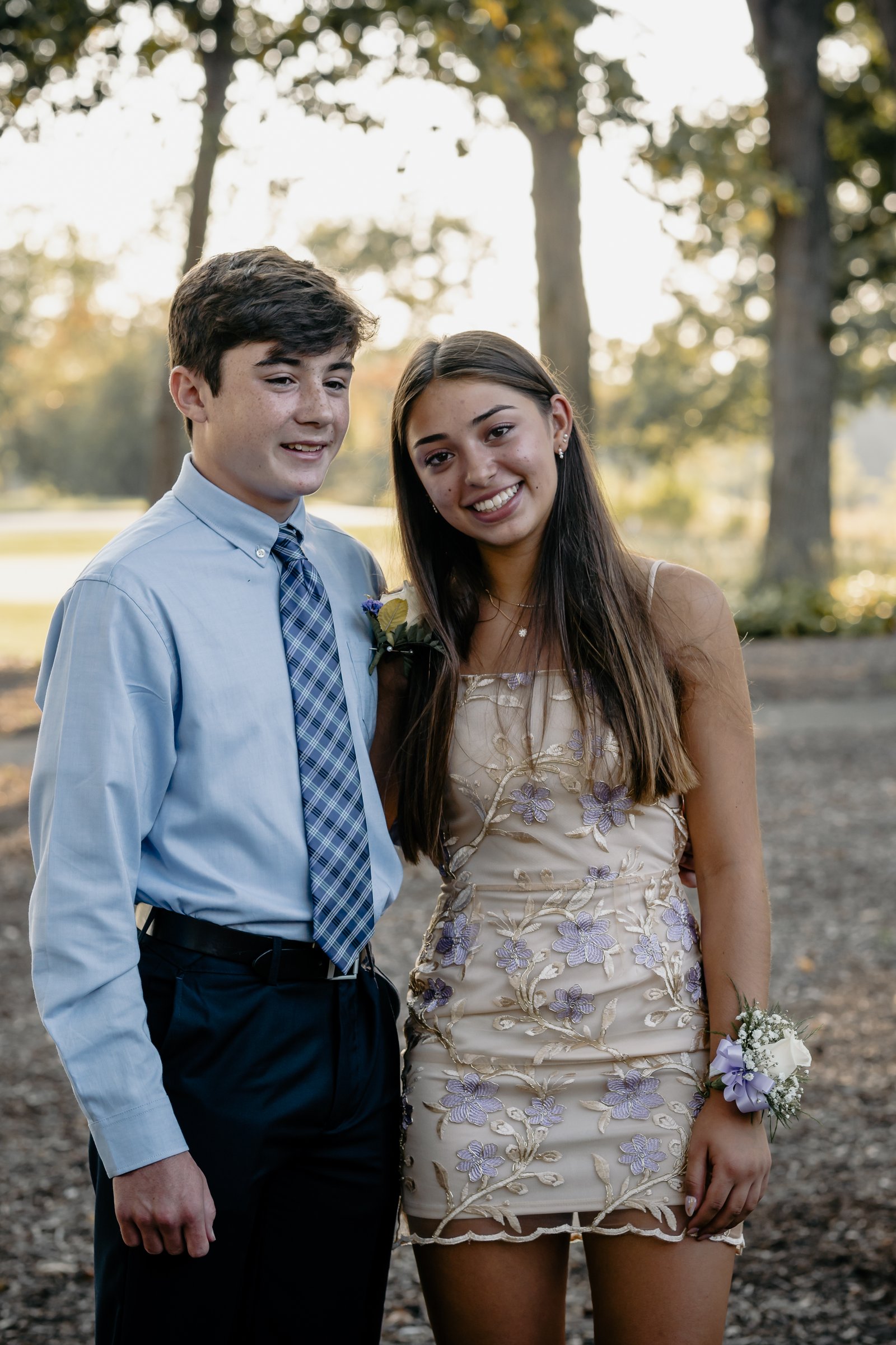 Aurora Central Catholic Homecoming