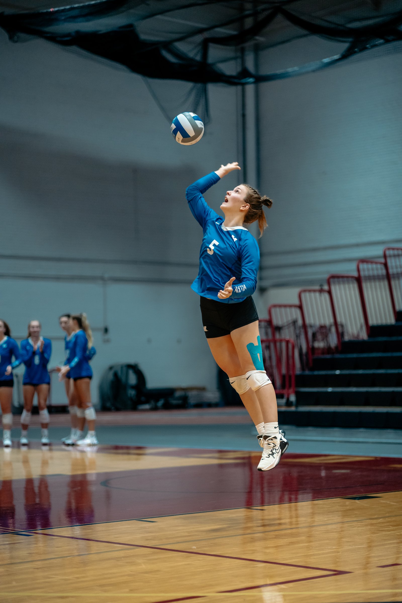 Millikin Volleyball at North Centr