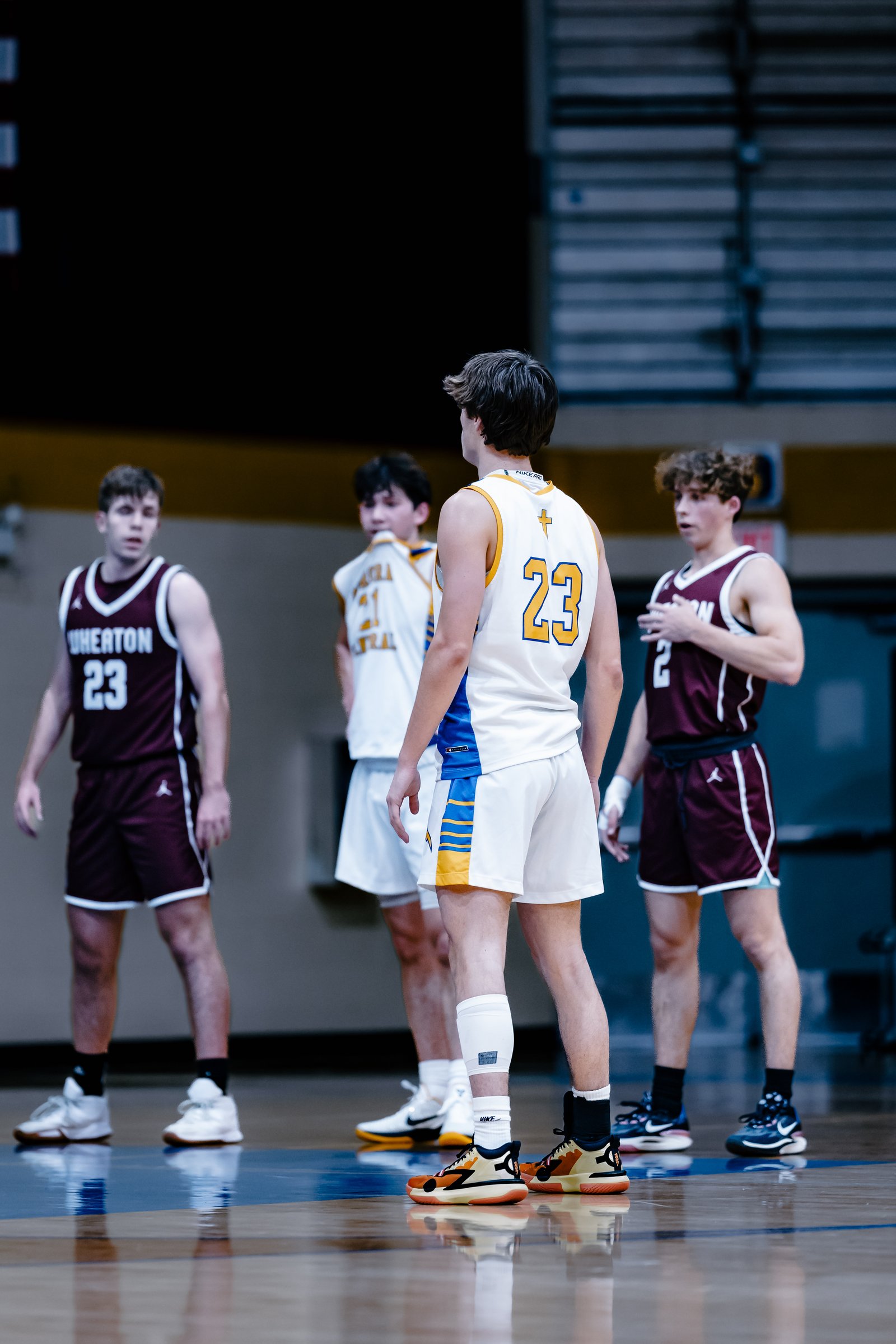 ACC Boys vs Wheaton Academy