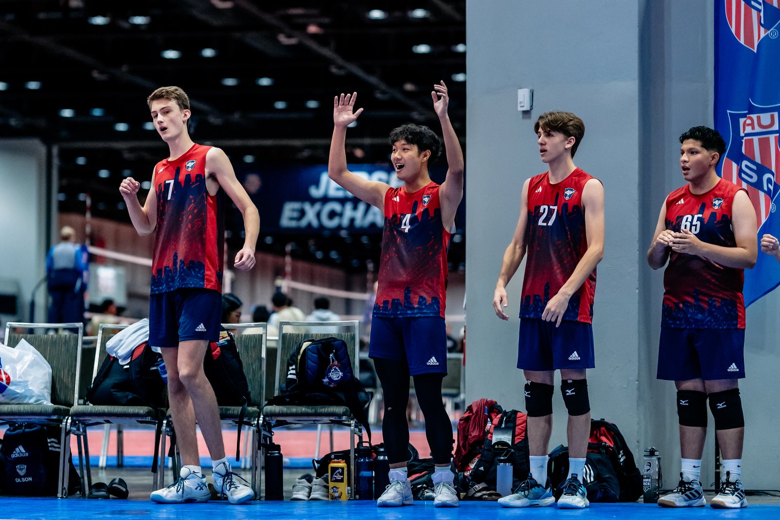 AAU Junior Nationals - AJV Boys 15