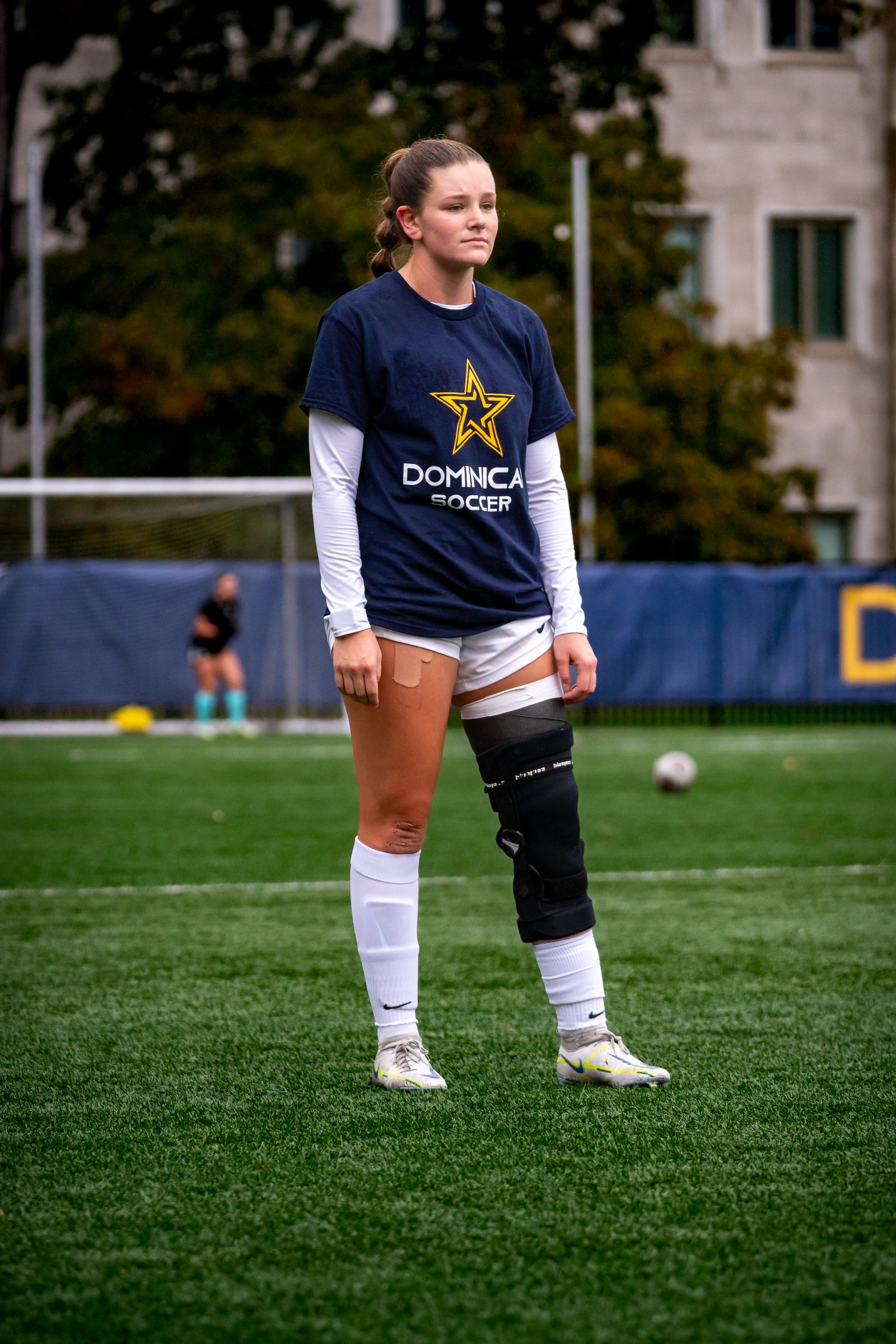 DU Women's Soccer 14-Oct