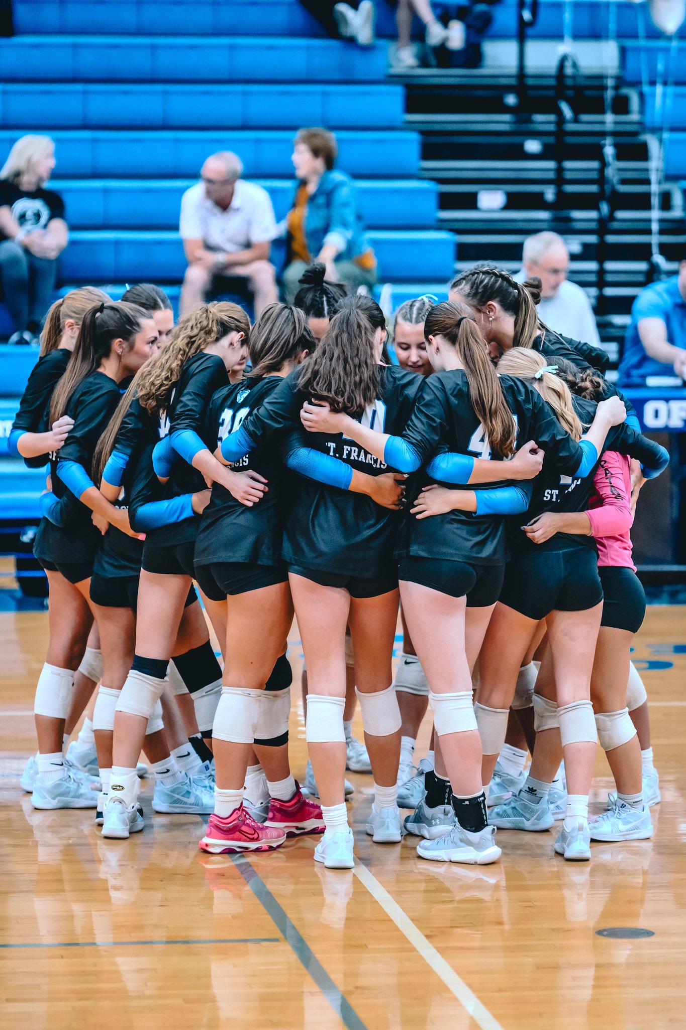 St. Francis GVB Senior Night - Oct 23