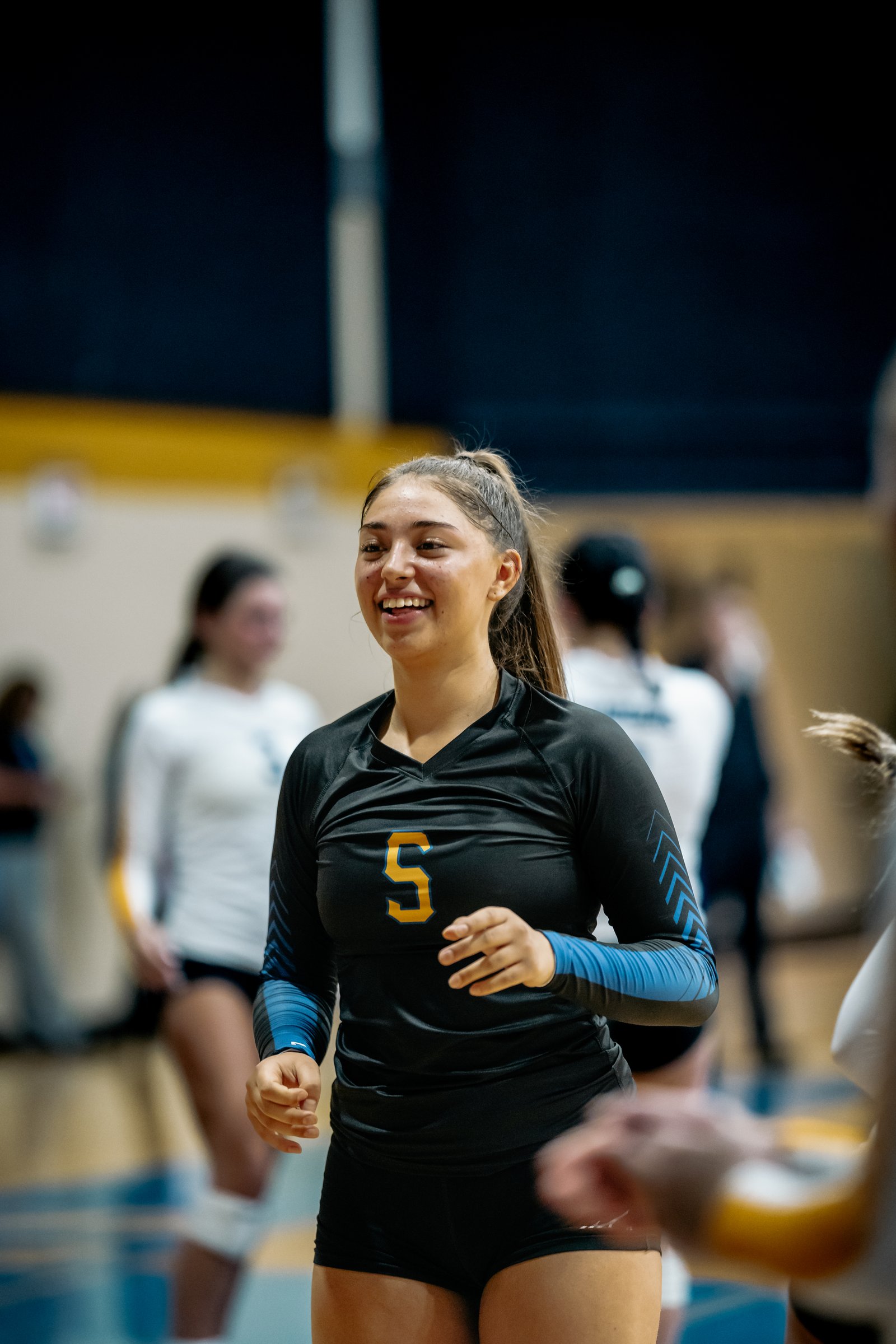 2023 ACC Volleyball vs ACS