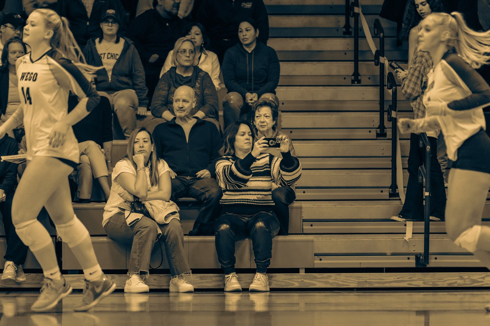 West Chicago Volleyball 17-Oct - Oct 18
