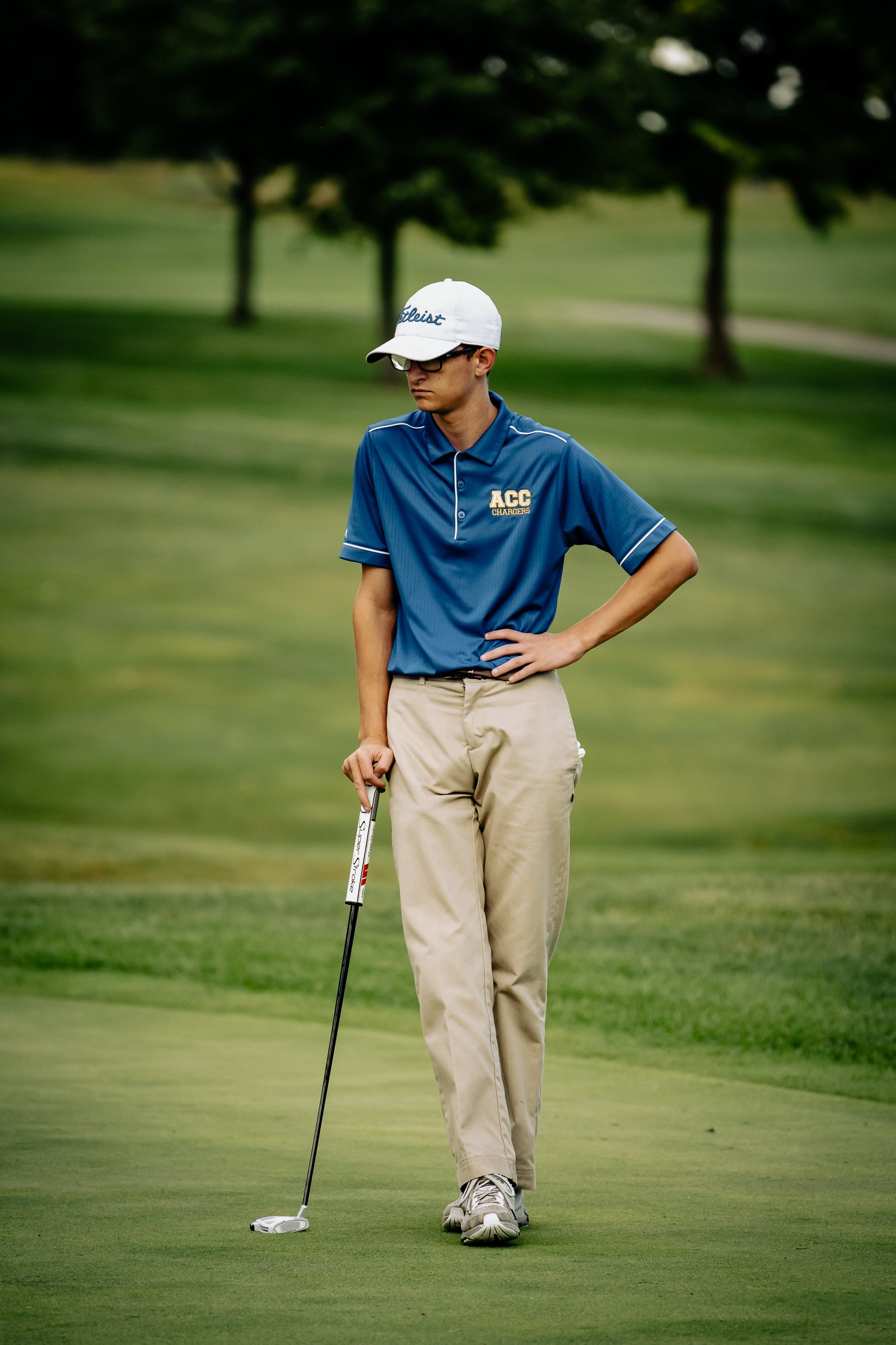 ACC Boys Golf - Sep 13