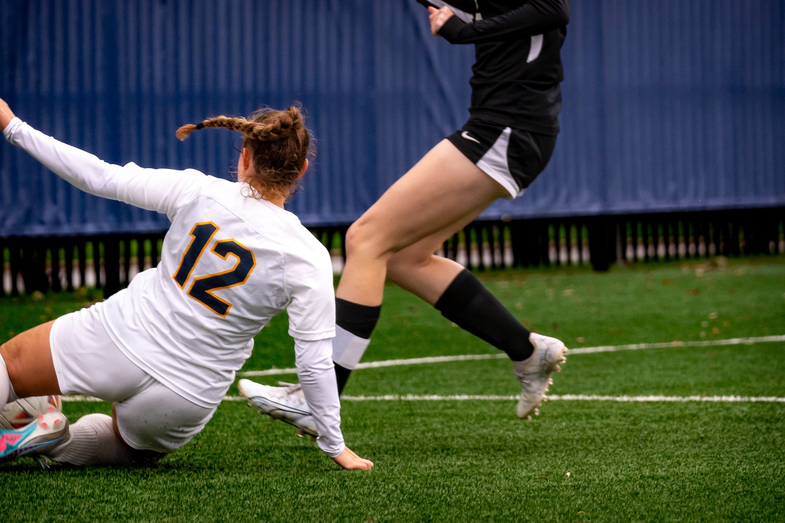 DU Women's Soccer 14-Oct