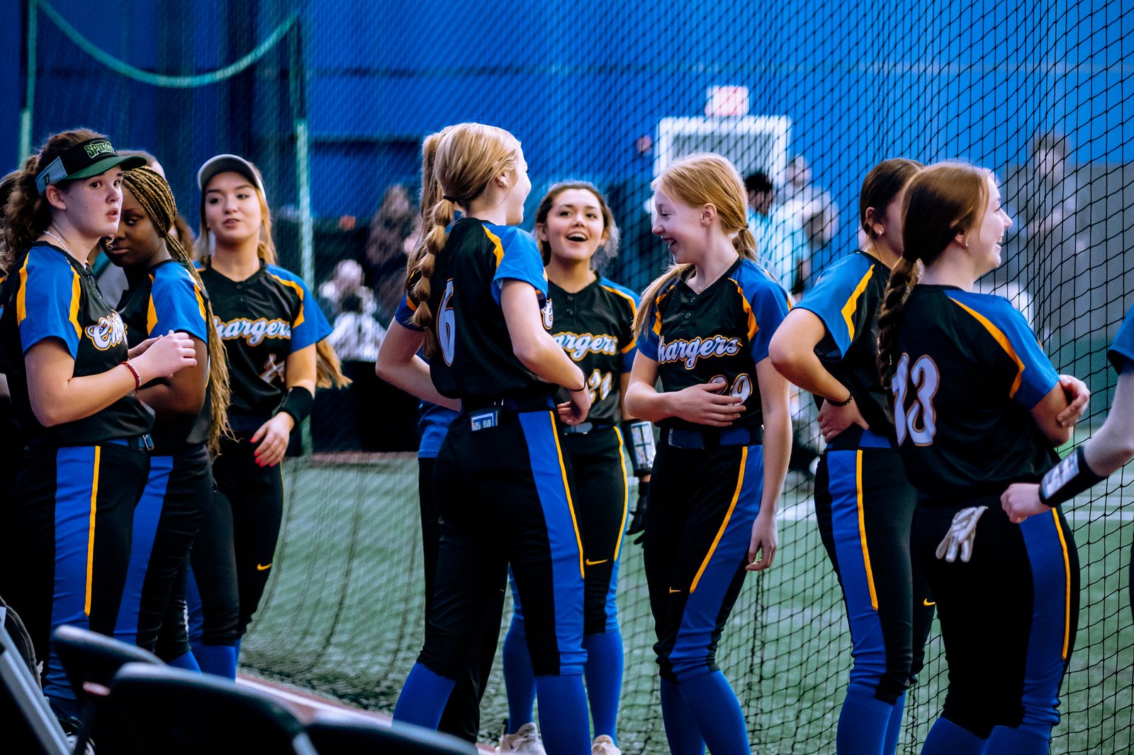 ACC Girls Softball - Mar 14
