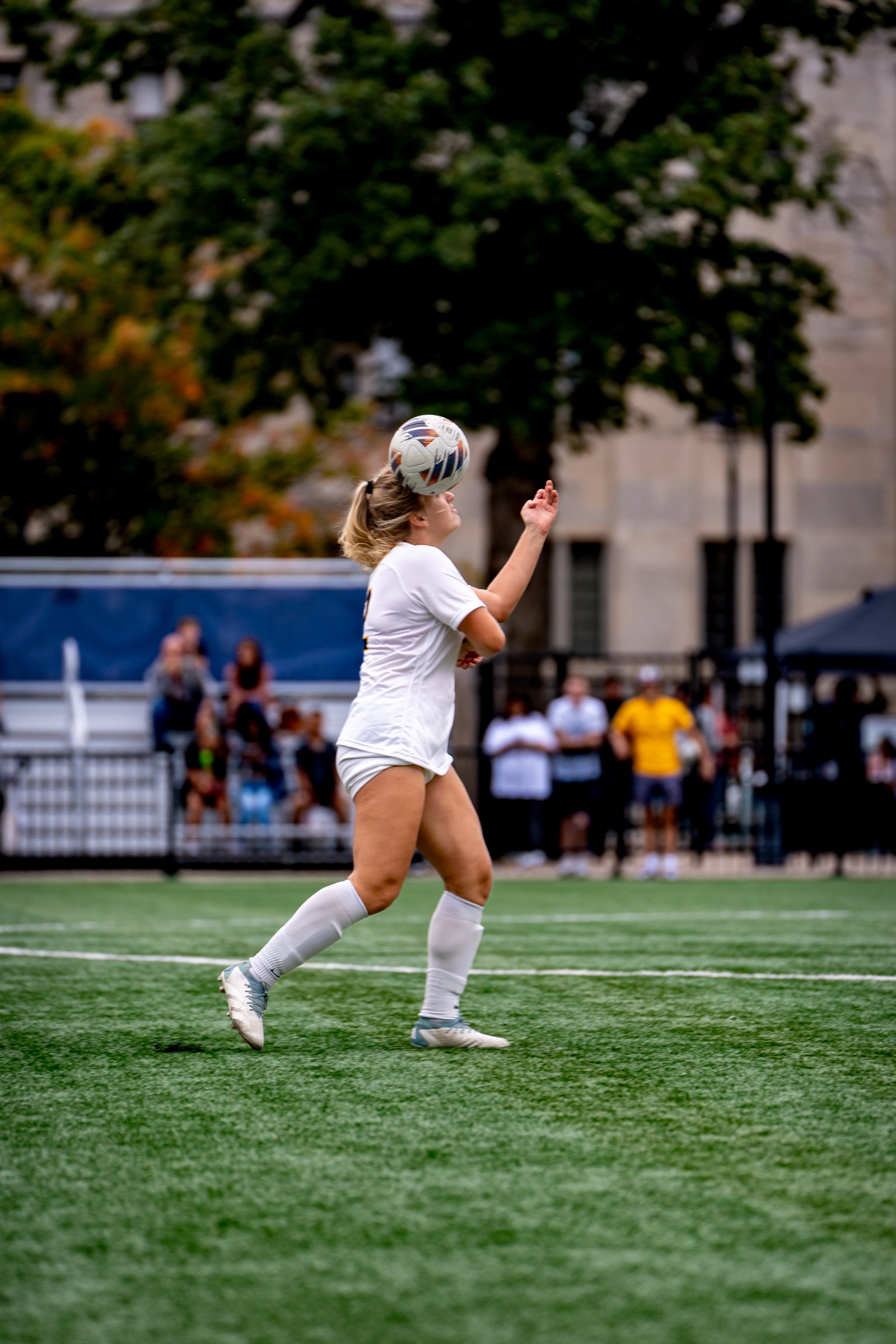 DU Women's Soccer - Homecoming We... - Sep 20