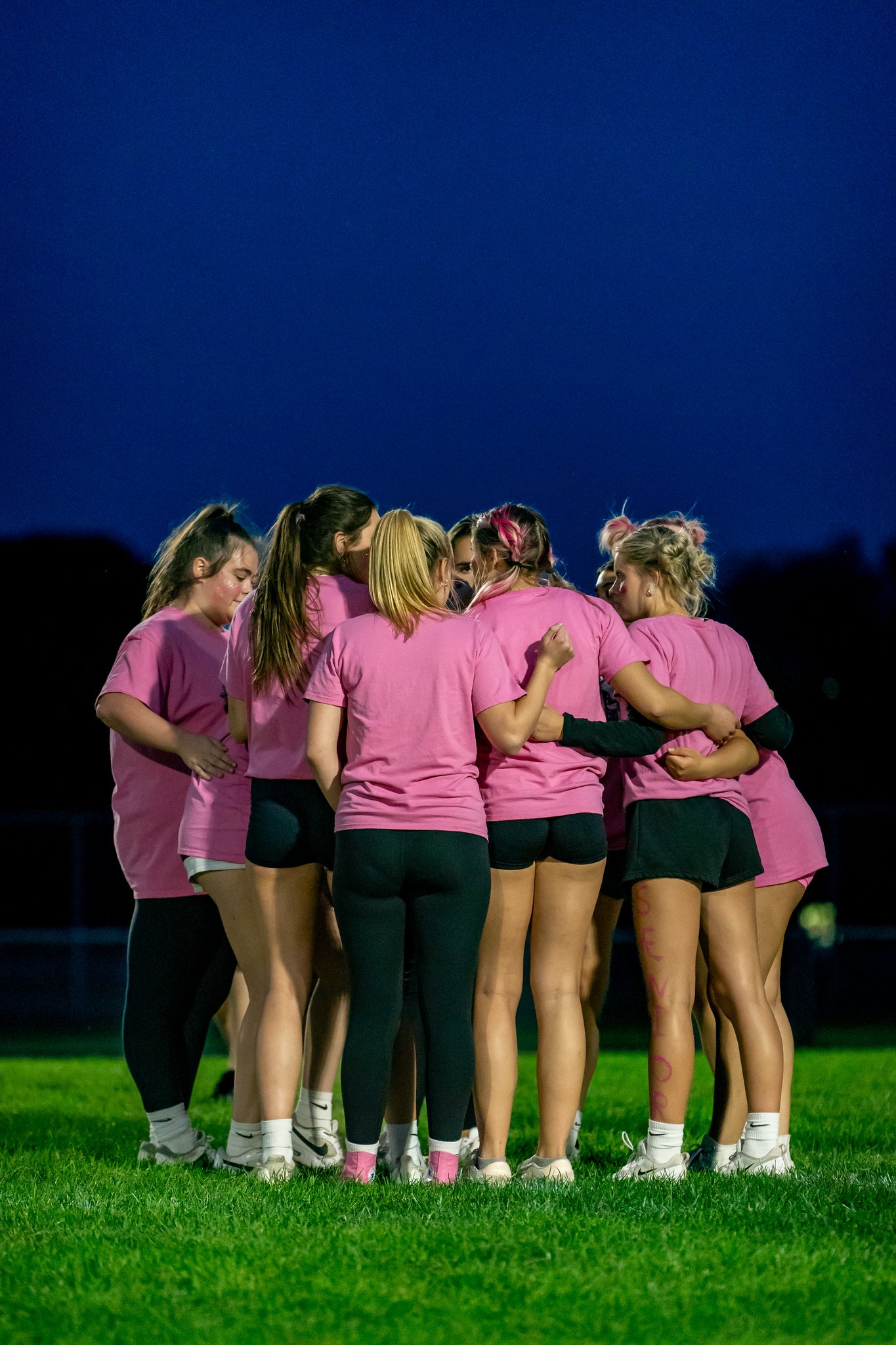 Aurora Central Catholic – Powderpu