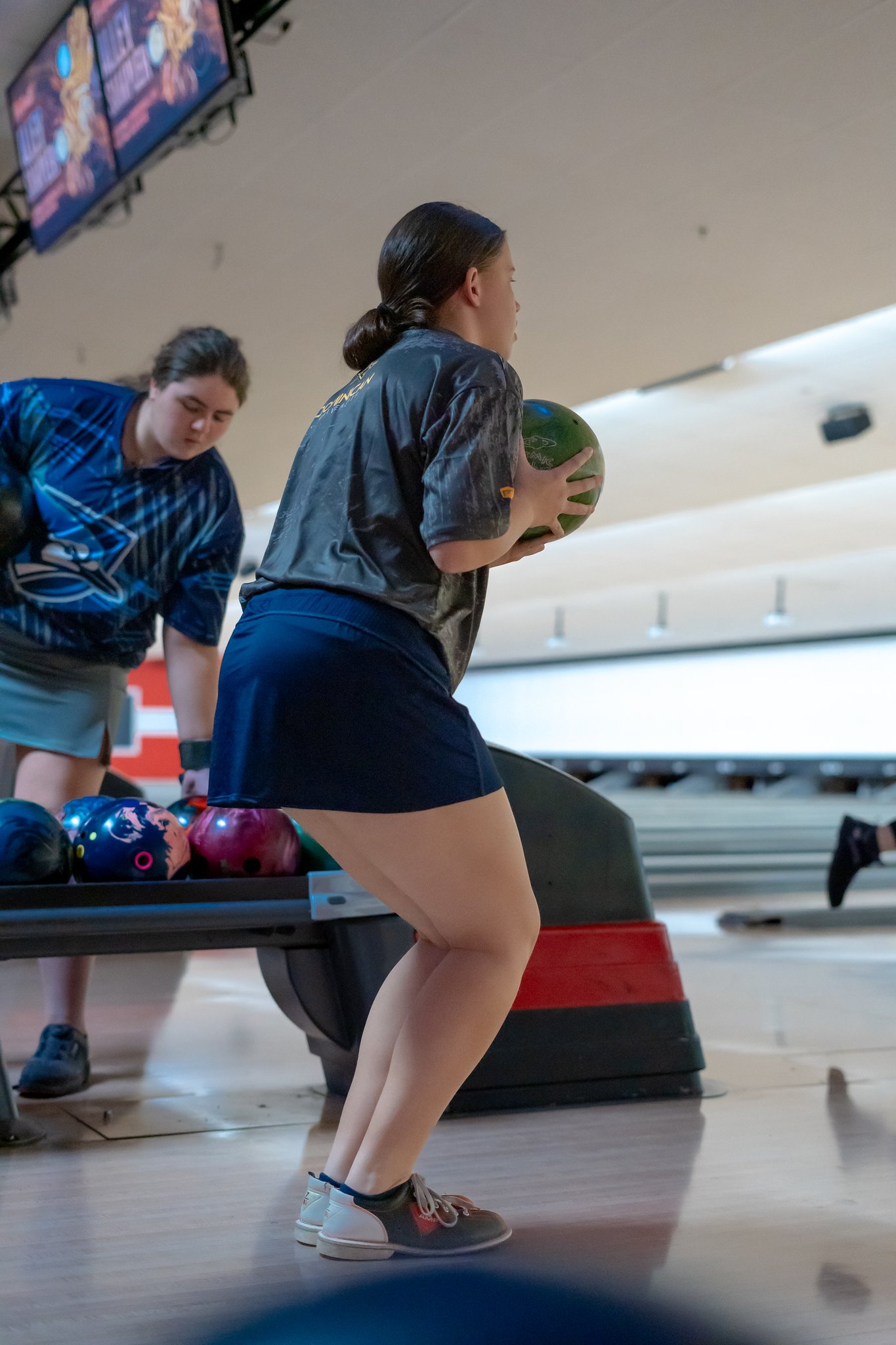 DU Women's Bowling 08-Nov - Nov 9
